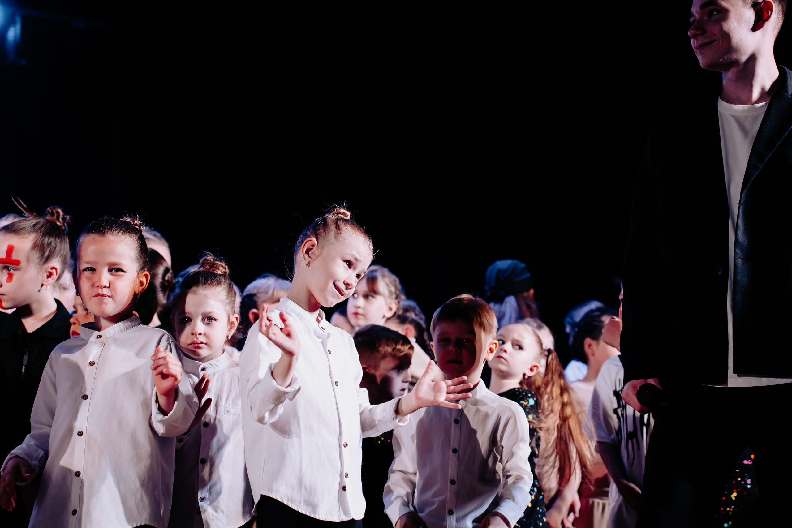 Концертная форма. Фото