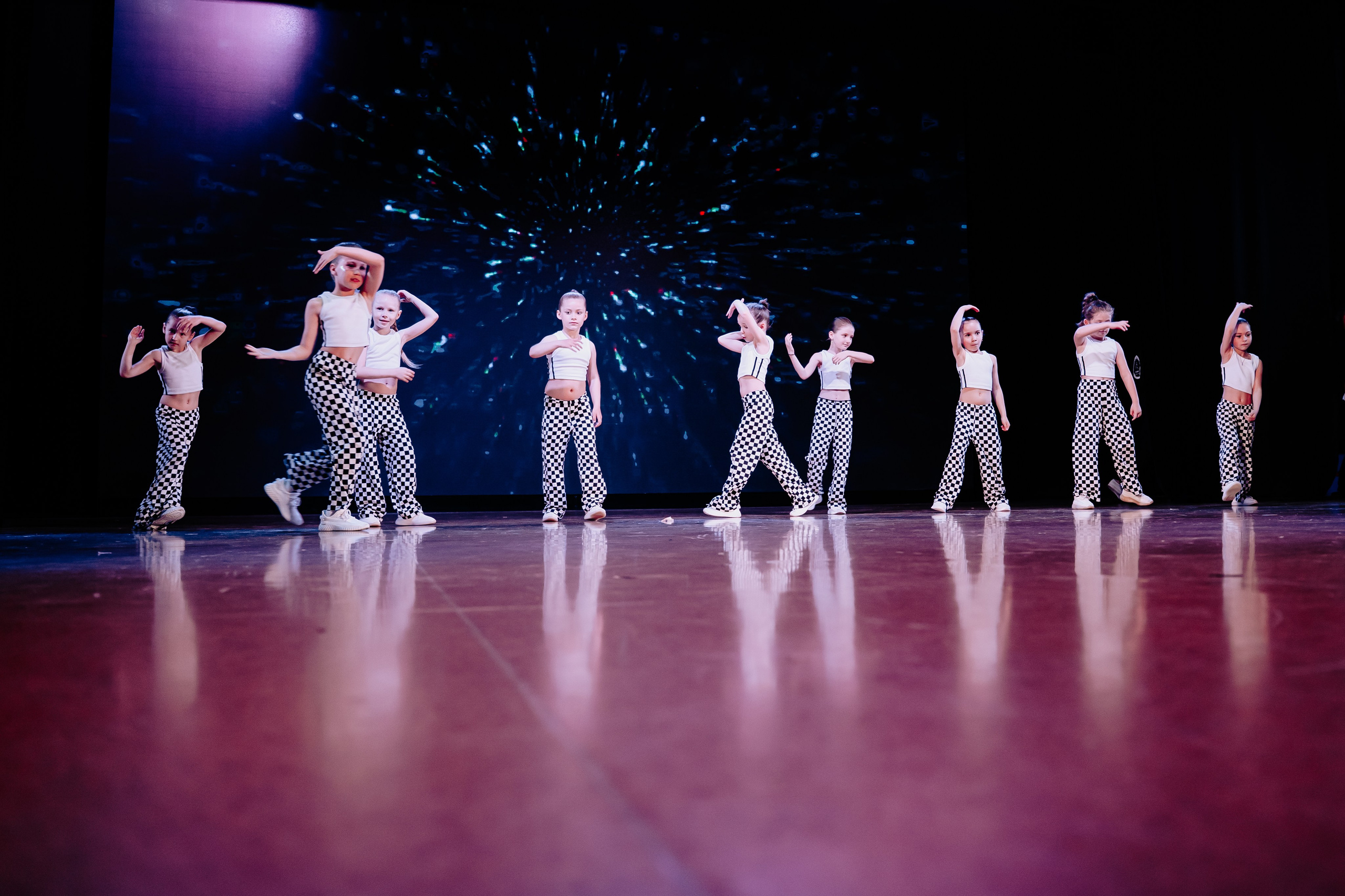 Концертная форма. Фото