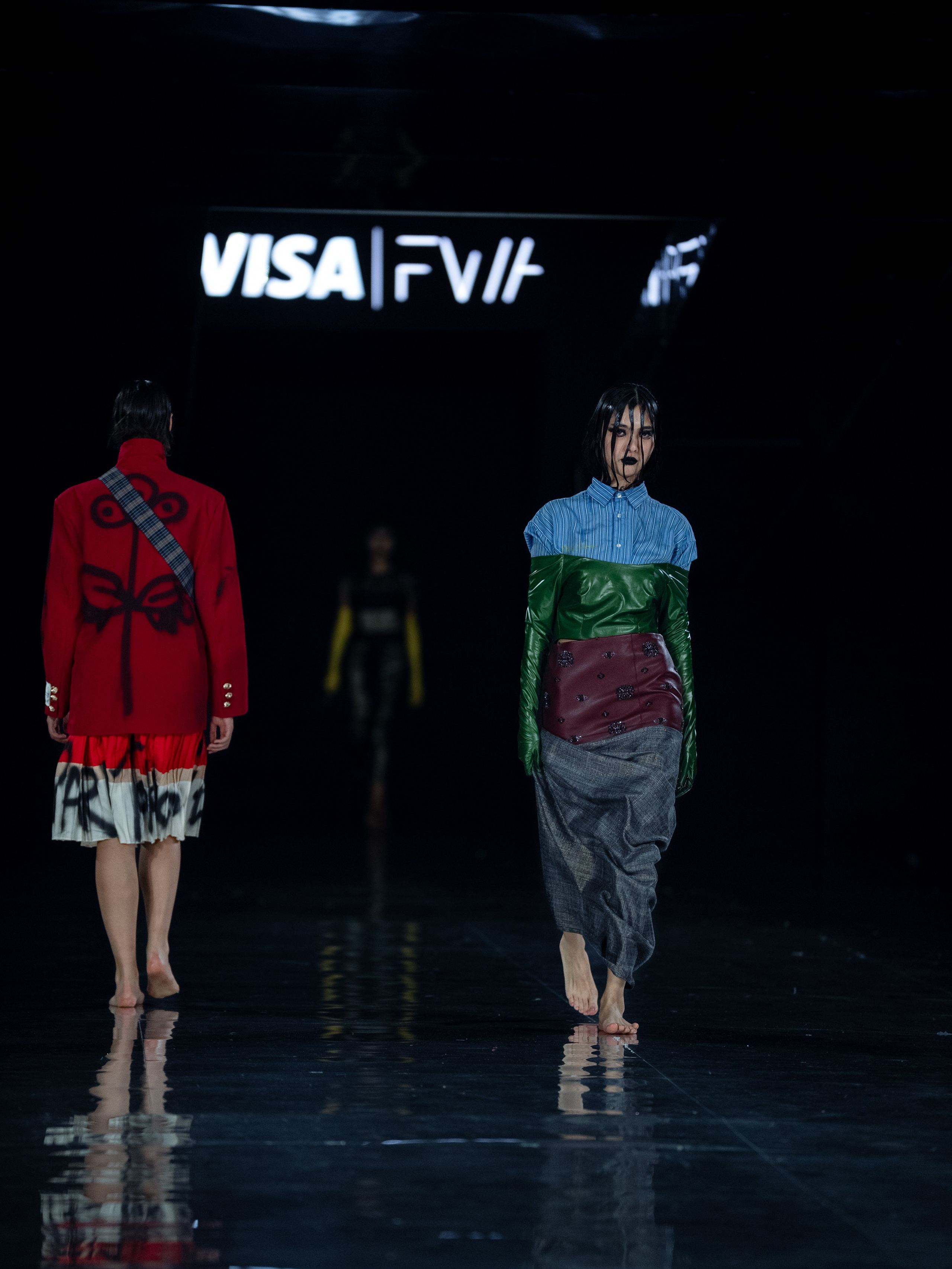 Visa Fashion Week Almaty Manuk Aleksanyan. Сайт Алматинского НЮ АРТ, будуар и фэшн фотографа Дениса Карпенко
