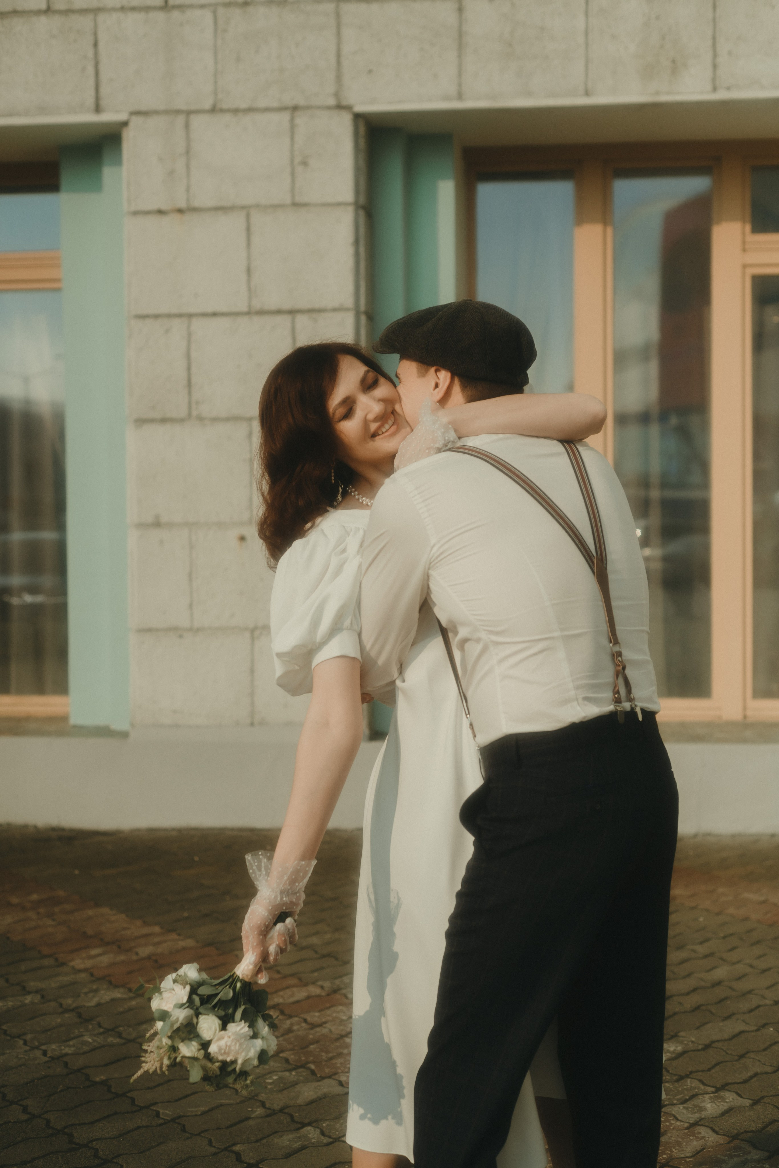 В стиле кино (норильск). Фотограф и Видеограф Анапа, Новороссийск, Краснодар. Алина и Женя