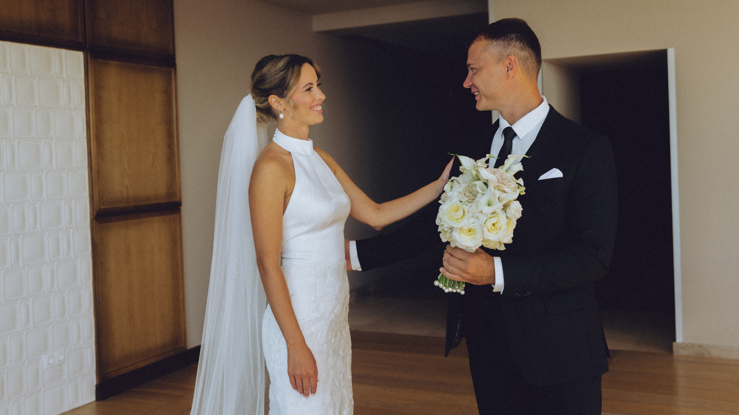 На кабриолете. Фотограф и Видеограф Анапа, Новороссийск, Краснодар. Алина и Женя