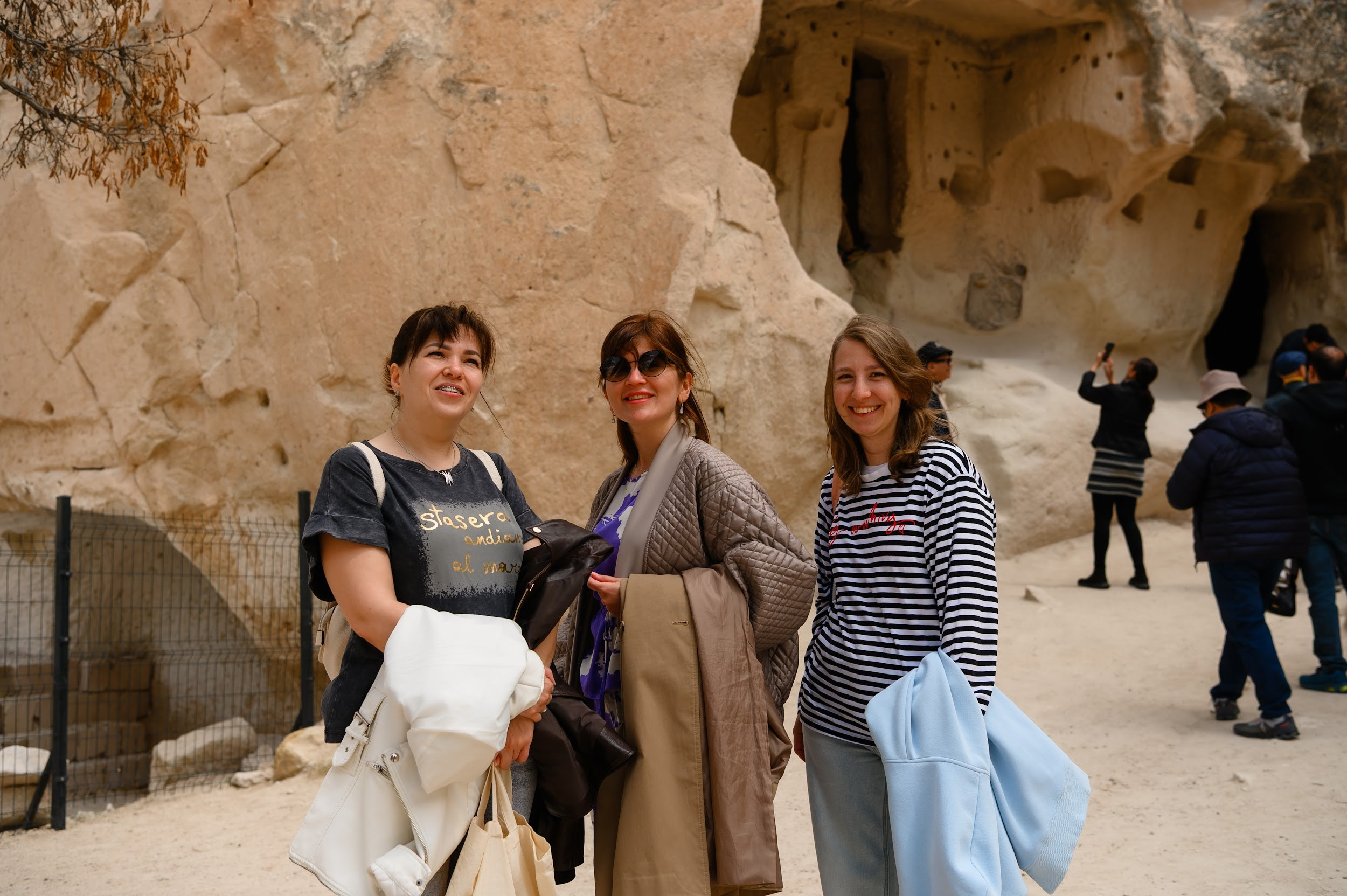 Стамбул-Каппадокия 04.2025. Фотограф Марина Росси