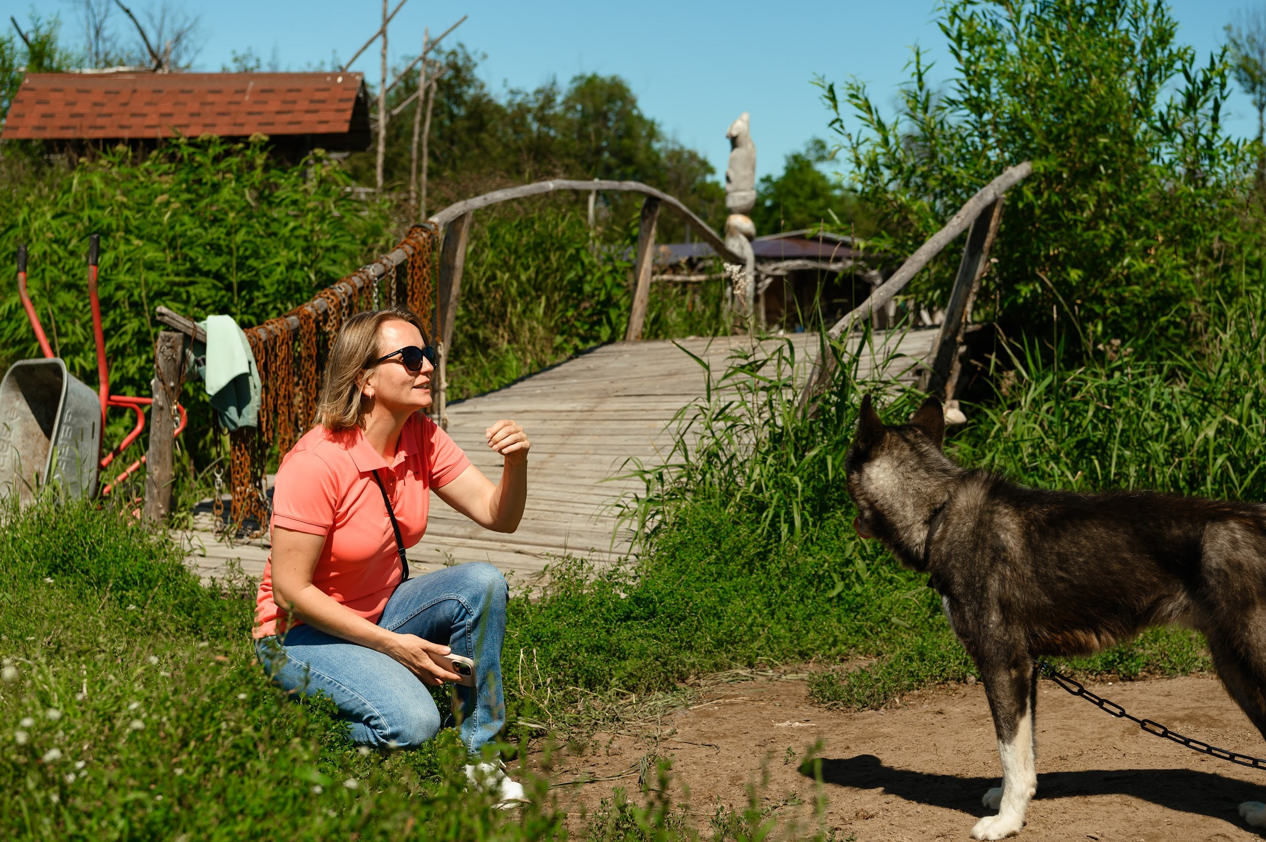 Камчатка 08.2024. Фотограф Марина Росси