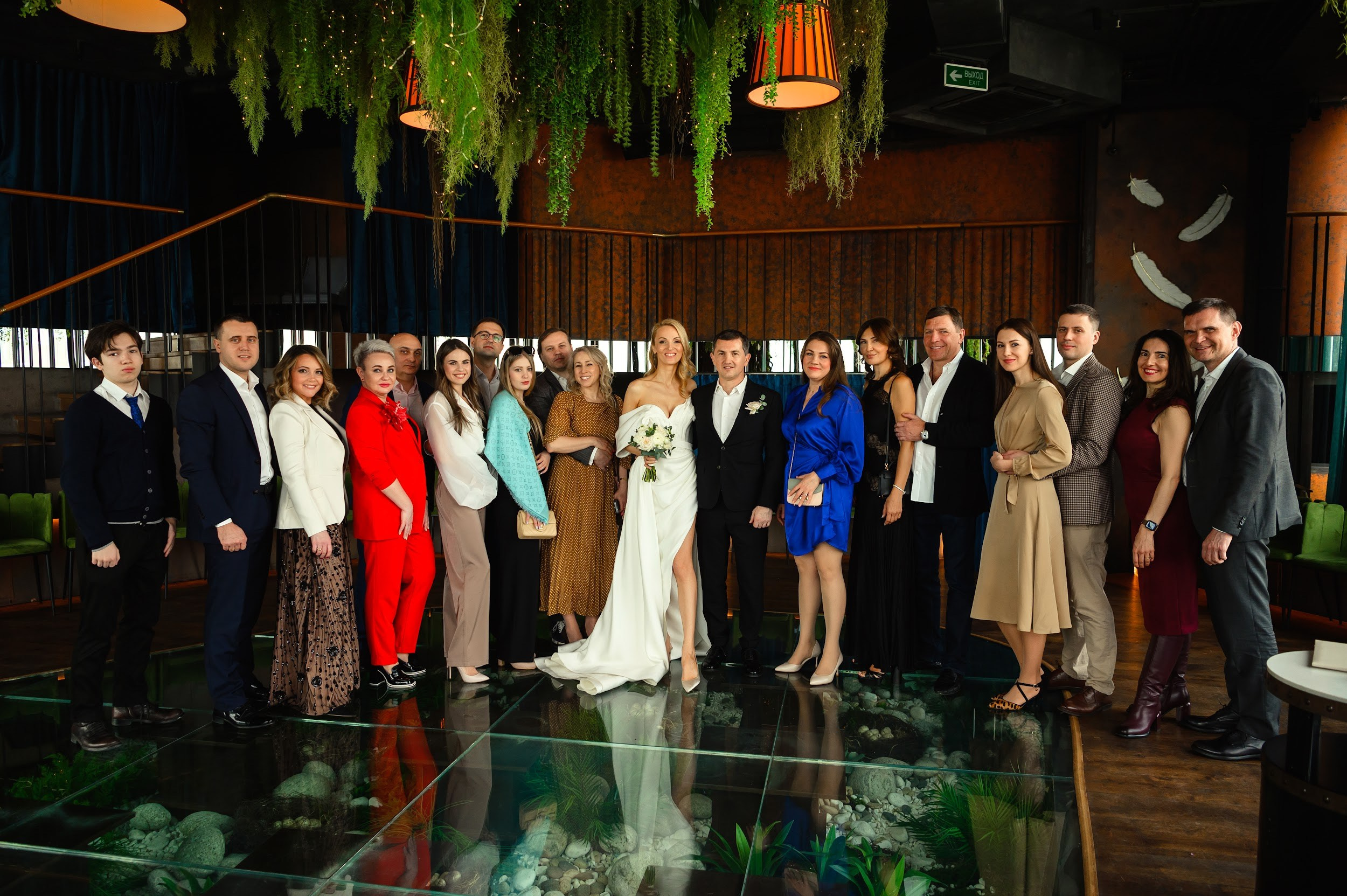 N&S. Фотограф Марина Росси