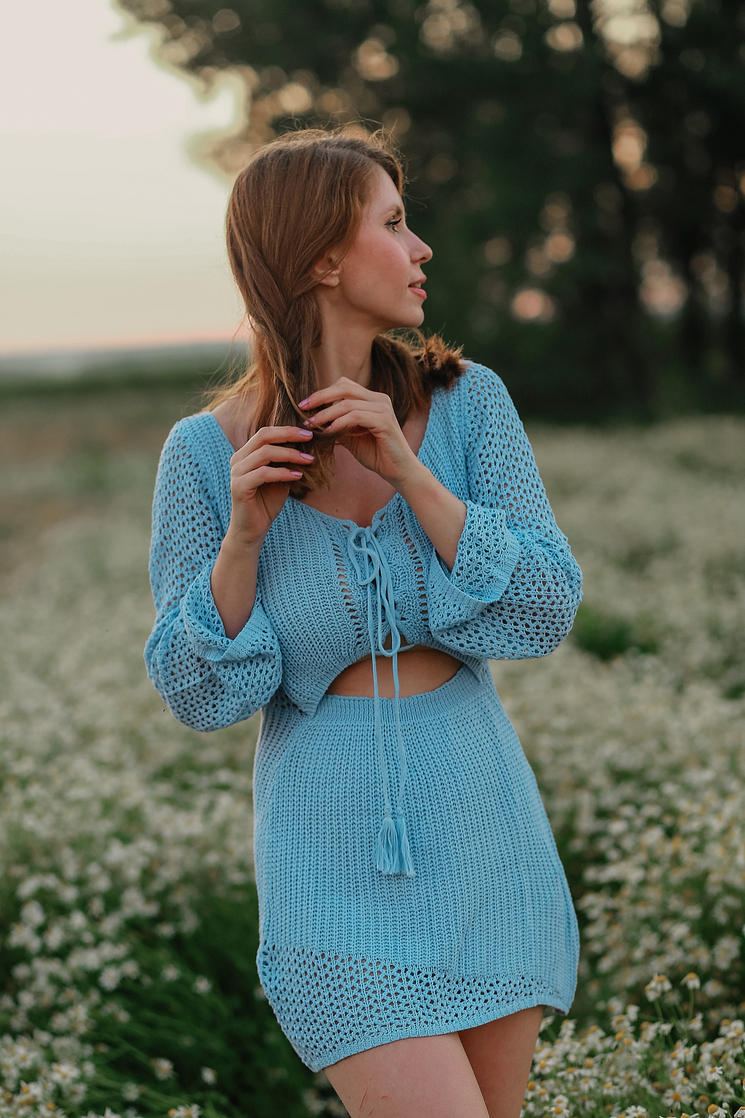 Фотосессия в поле пшеницы. Иванова Ирина Свадебный и семейный фотограф г. Уфа