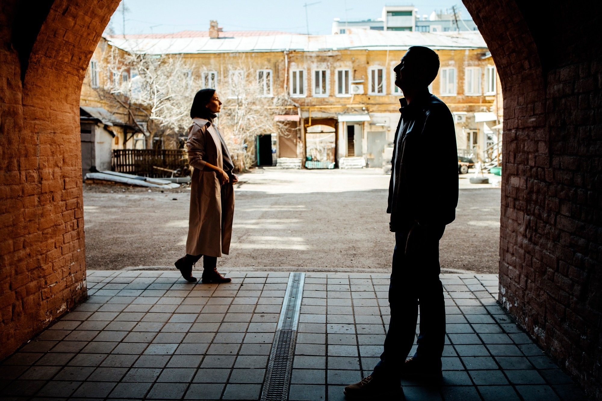 Семейные съемки. Семейный и портретный фотограф в Самаре Анна Григорьева