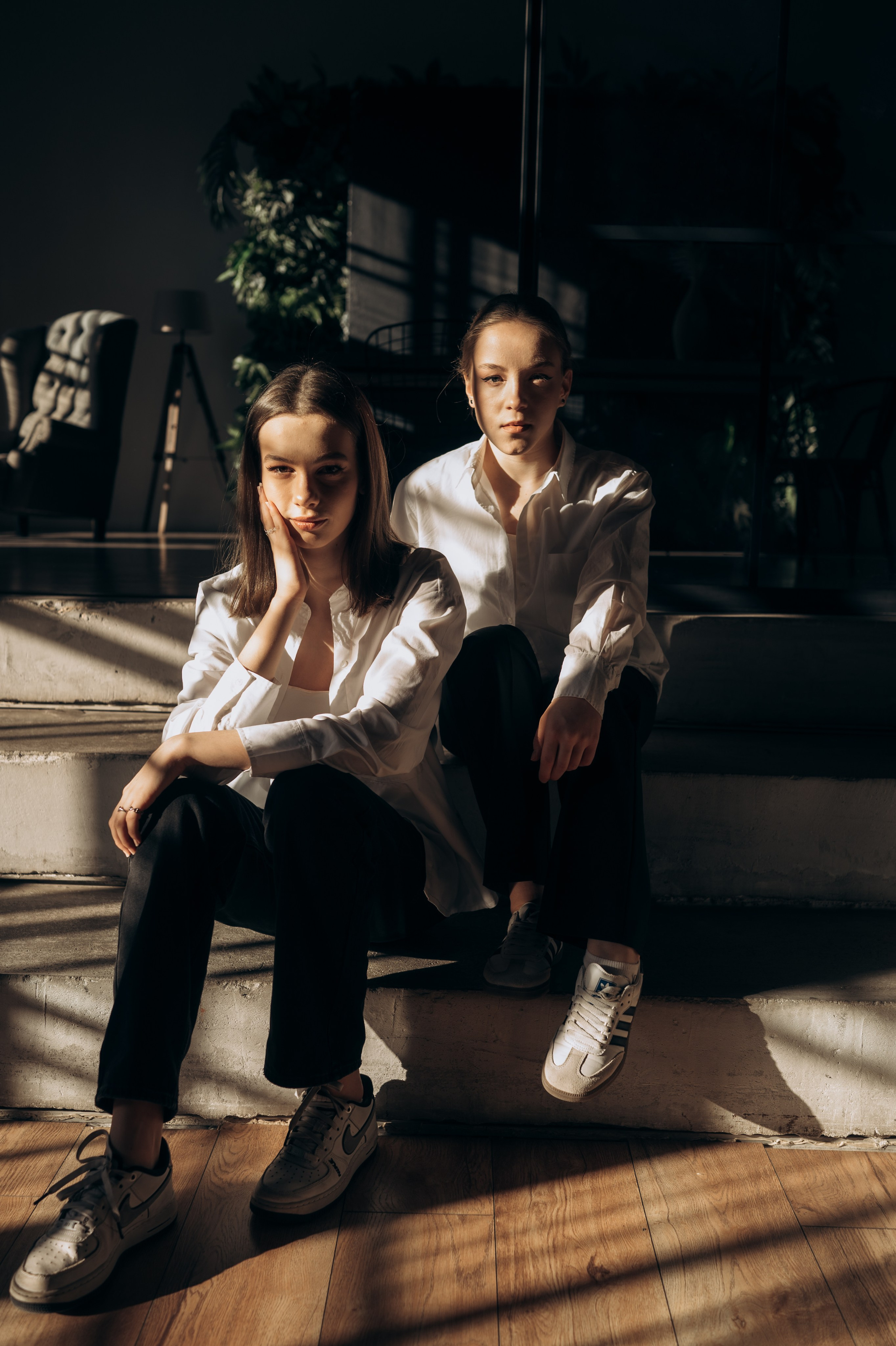 4 подруги. Фотограф Горбенко Анна