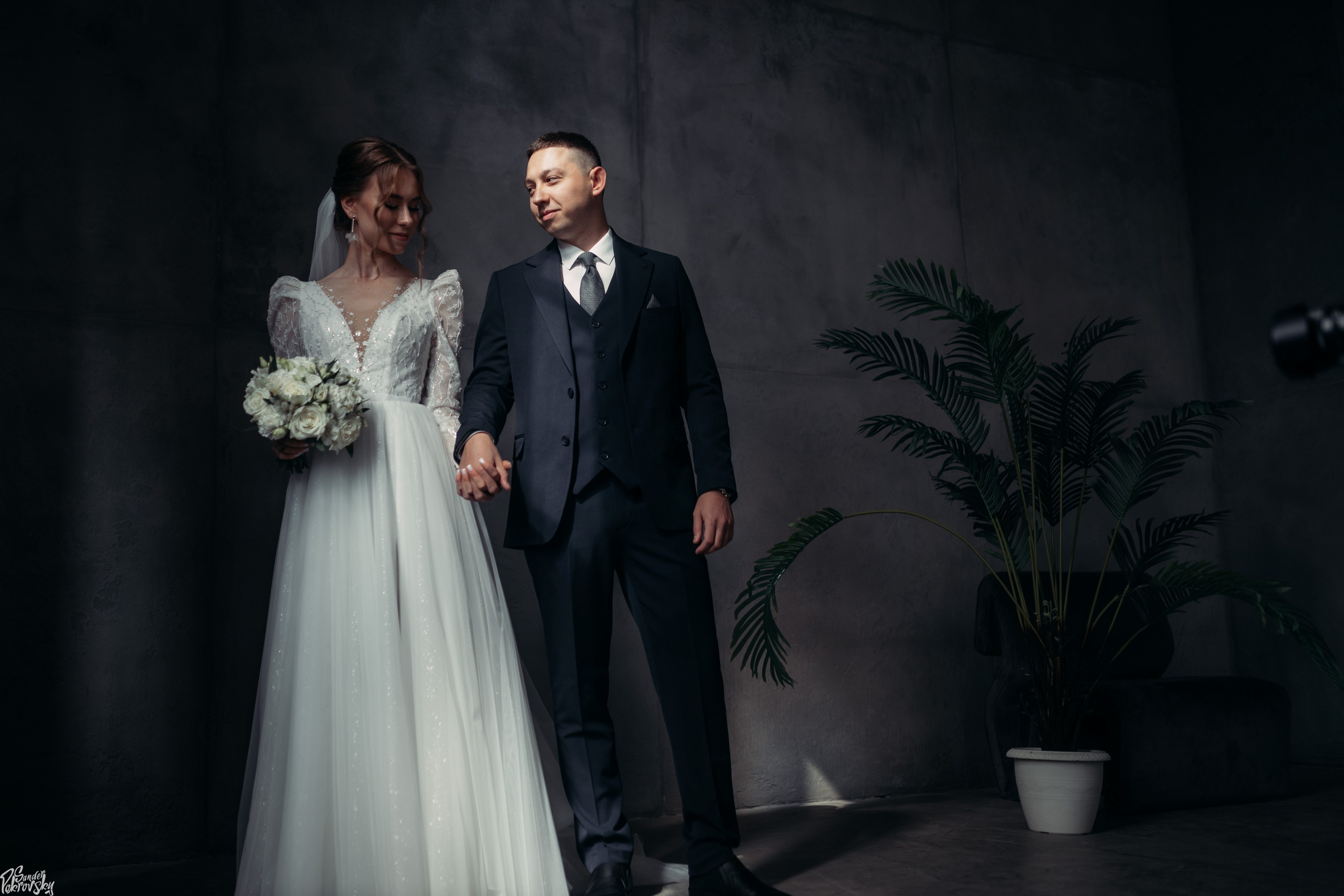 Александр & Кристина. Свадебный и репортажный фотограф в Чебоксарах Покровский Александр