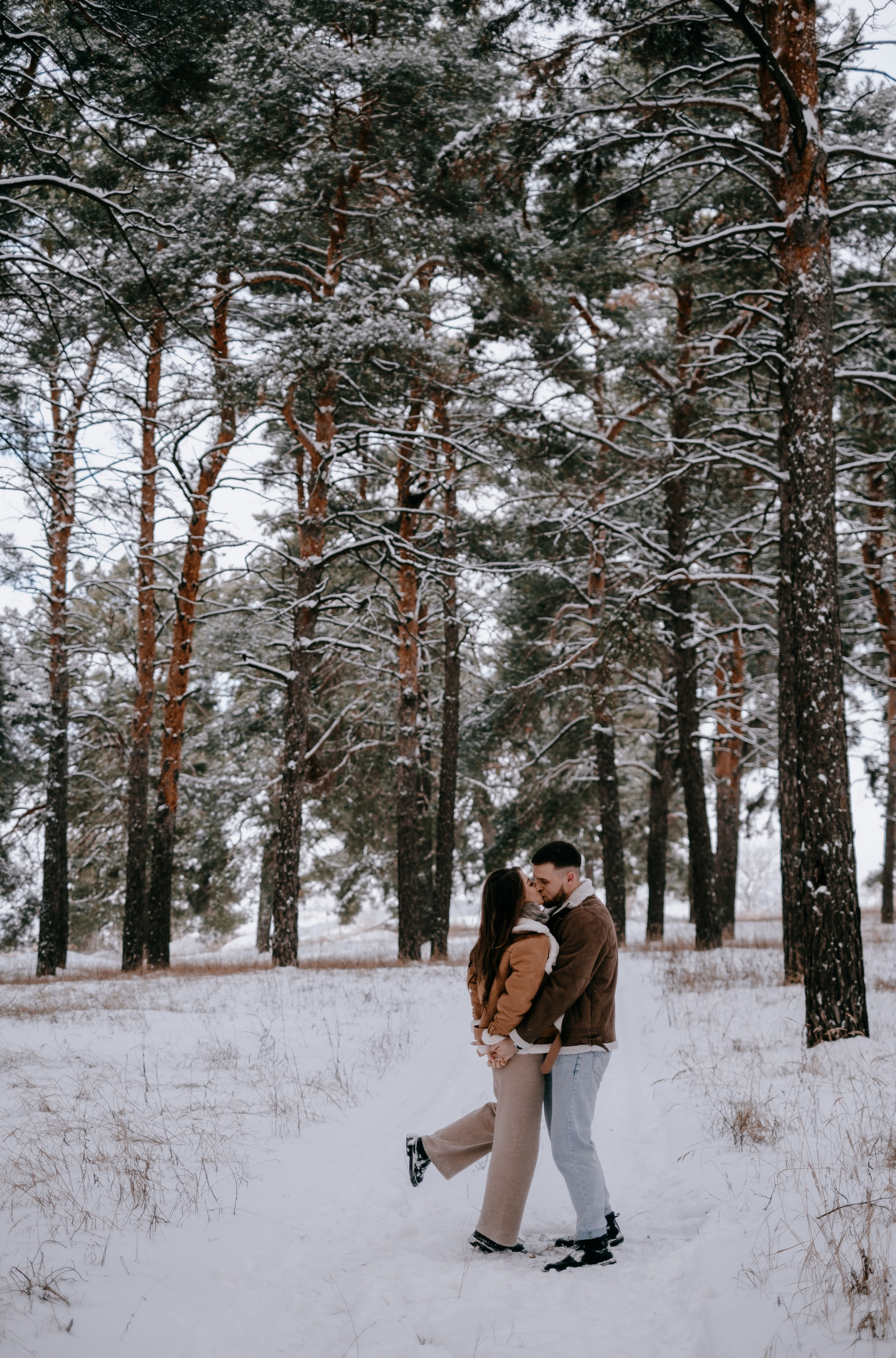 Звенит январская вьюга!. Photographer Victoria Slavnova