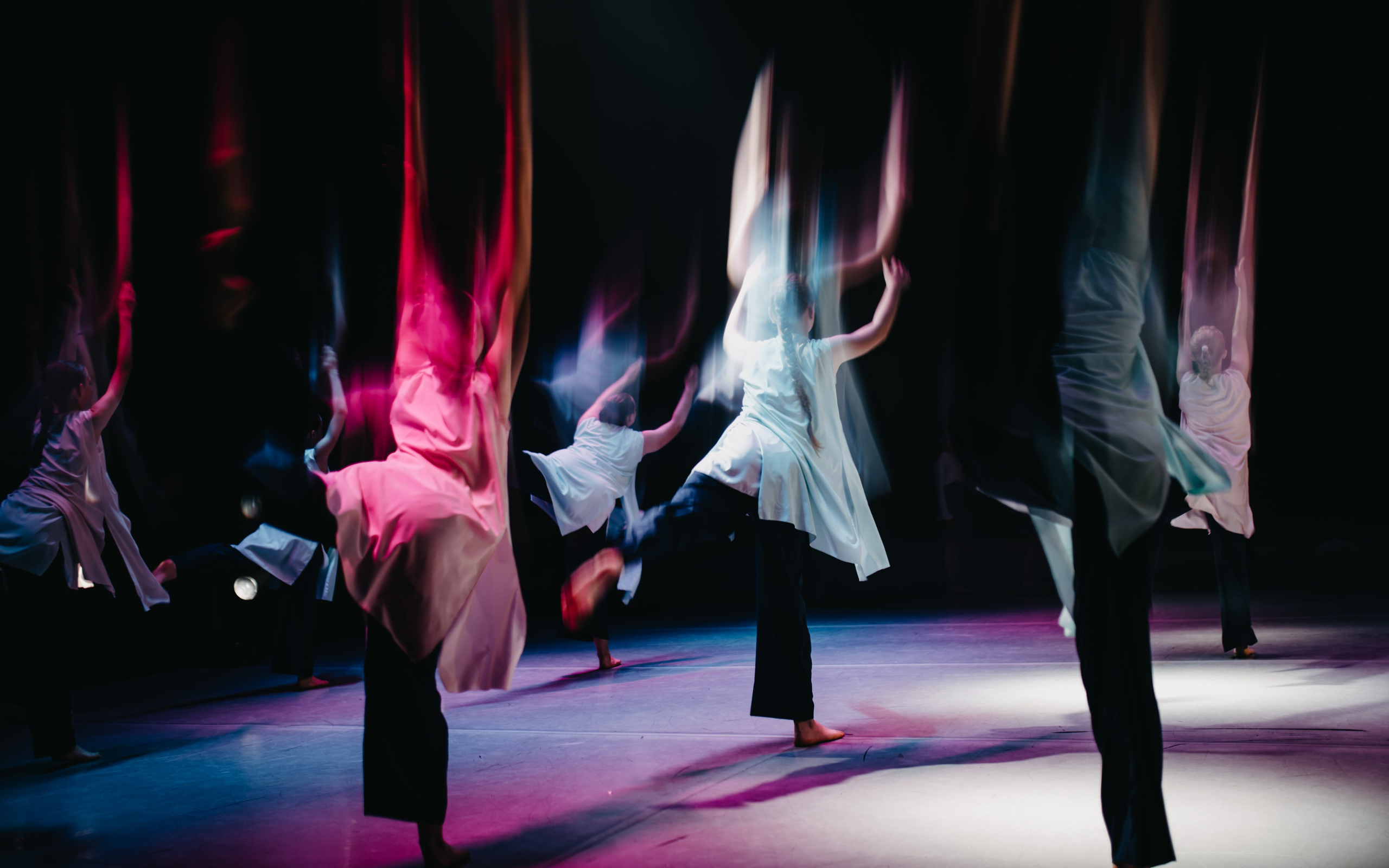 Отчетный концерт «NonStop» 2025'. Фотограф Александр Смирнов