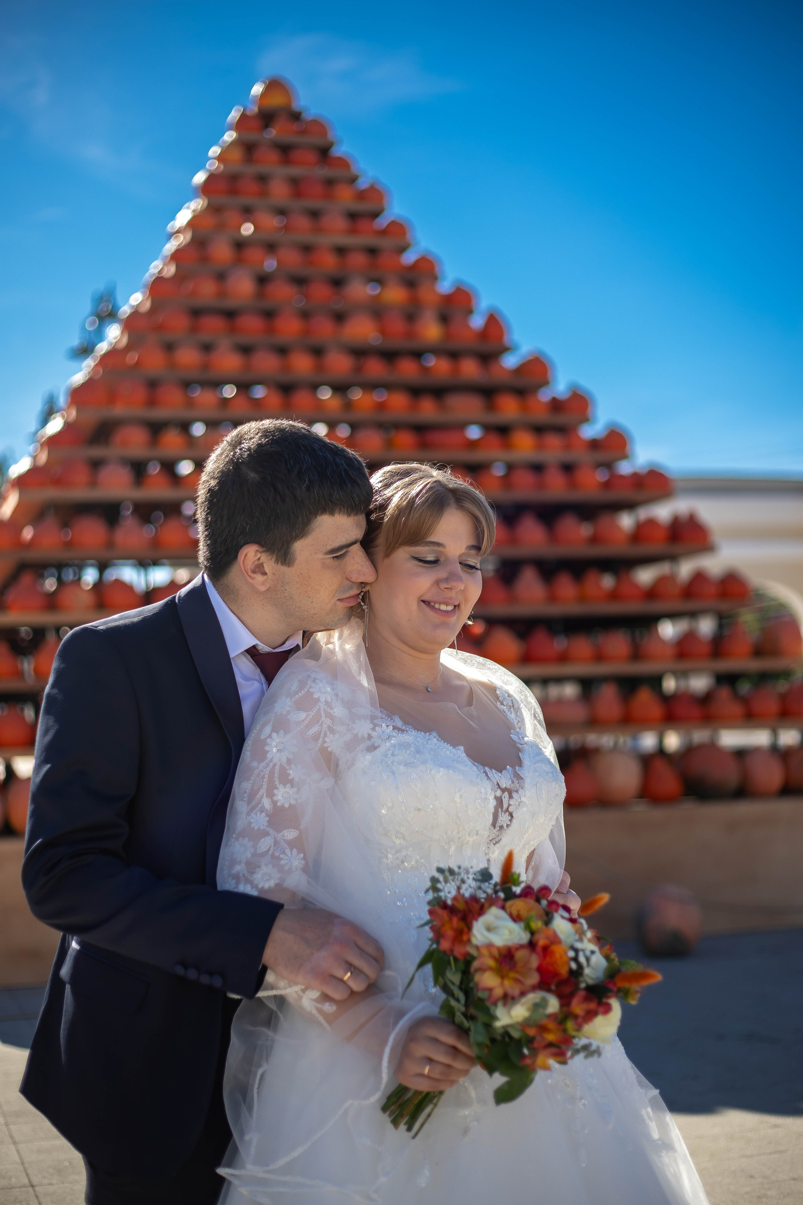 Александр и Александра. Фотограф и видеограф Юрий Ганин