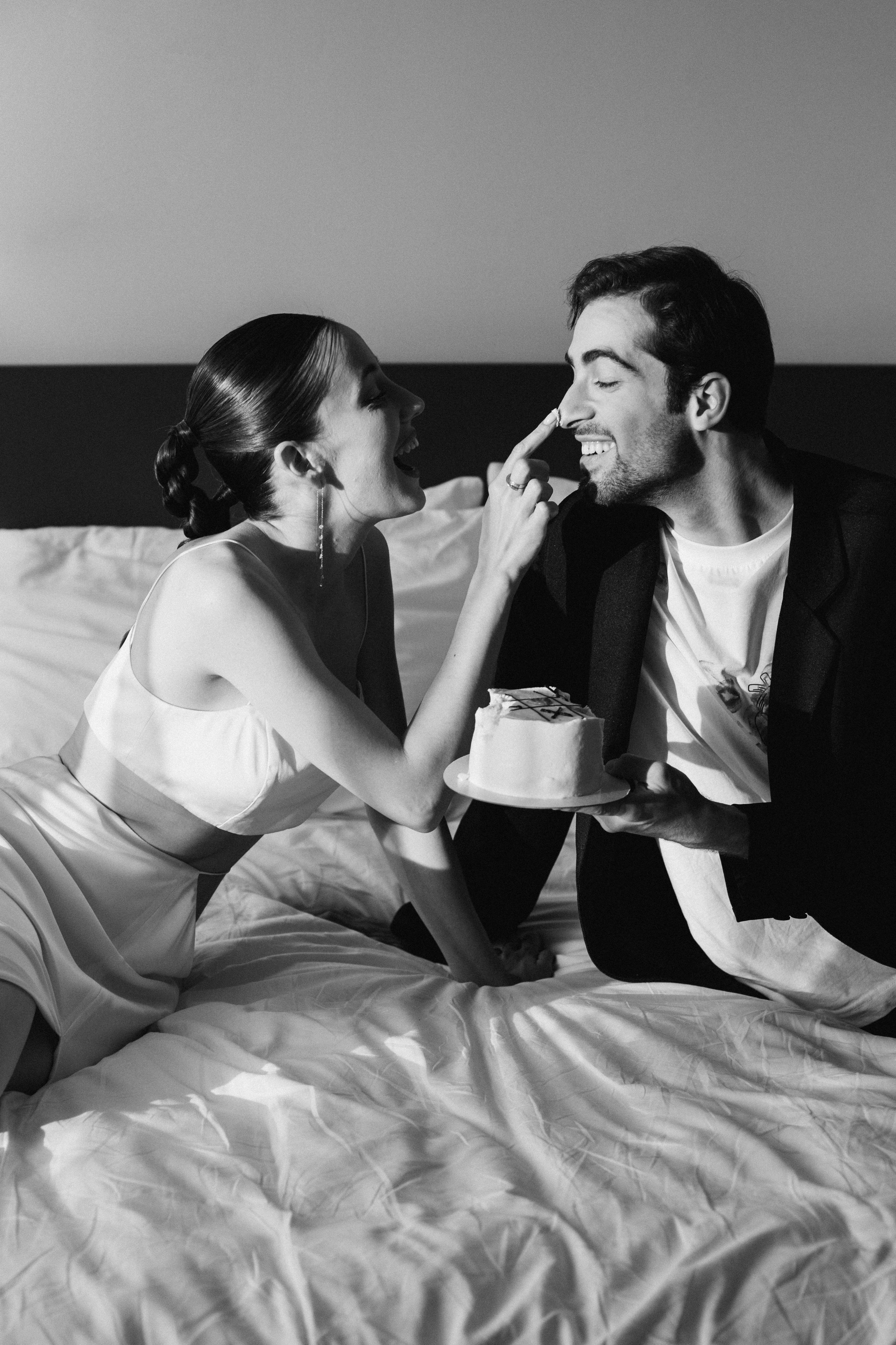 Красное и белое. Свадебный фотограф в Москве Ольга Коржова