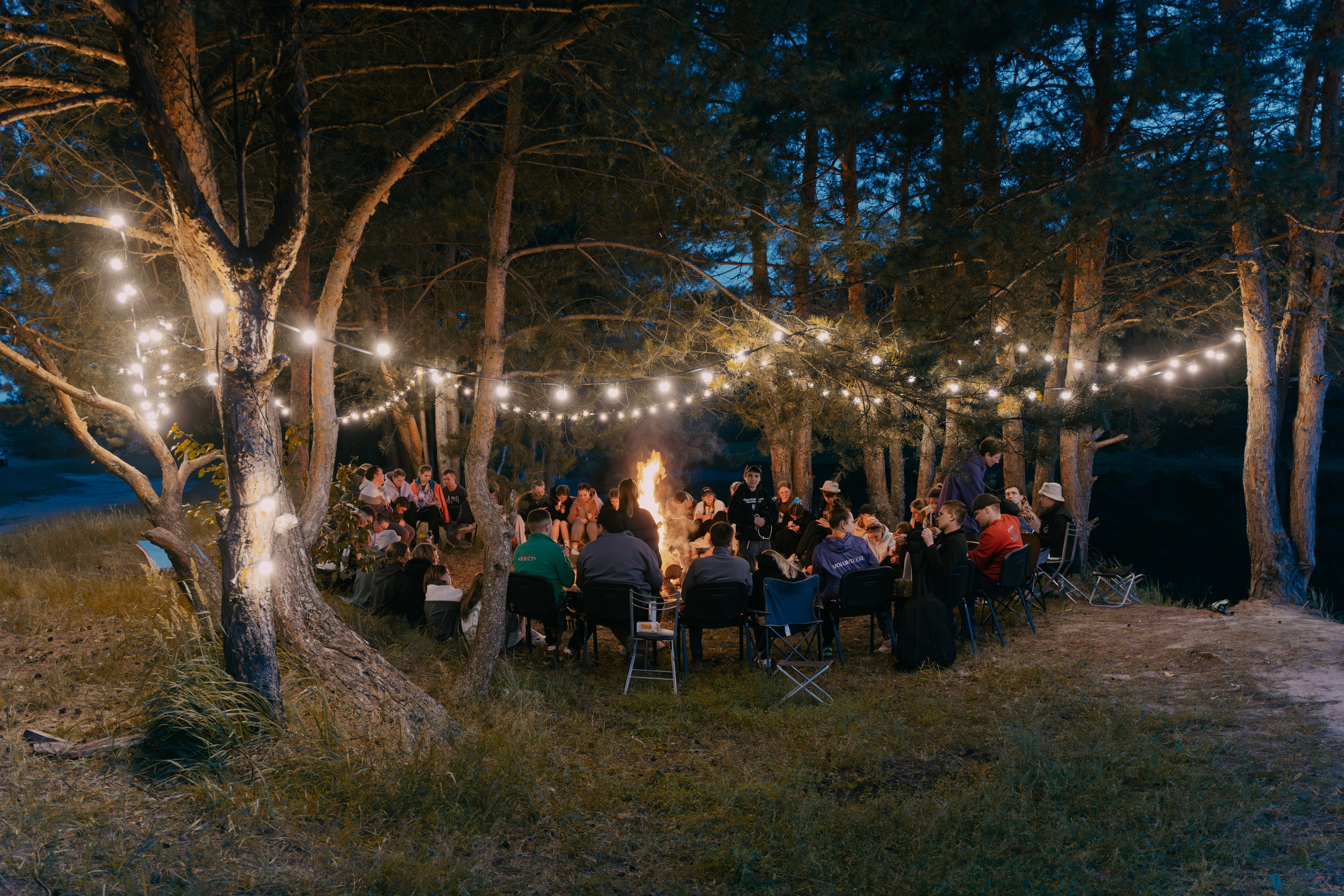 Эко-сборы добровольцев «О! Пушка» в национальном парке «Мещерский» 2024. Фотограф Надежда Погребняк | Рязань | Москва