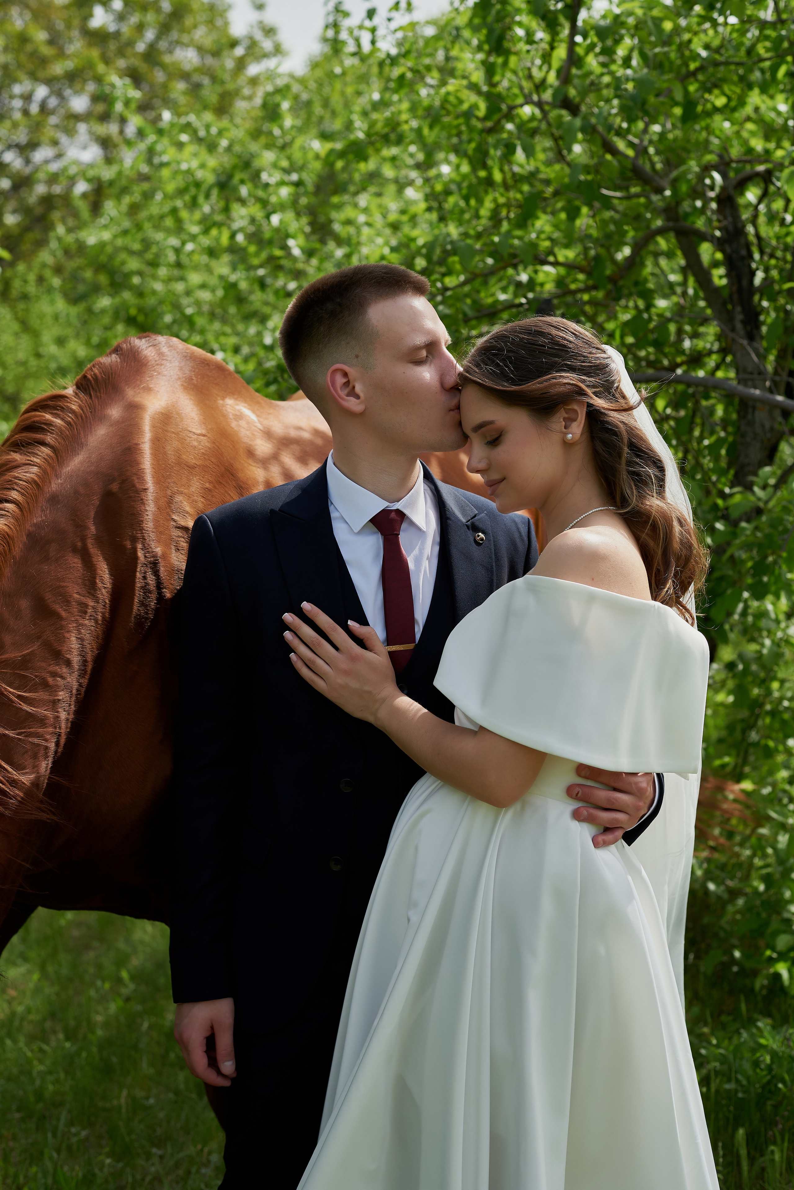 Владислав и Наталья. Фотограф Новочеркасск Ростов Карина Чернова