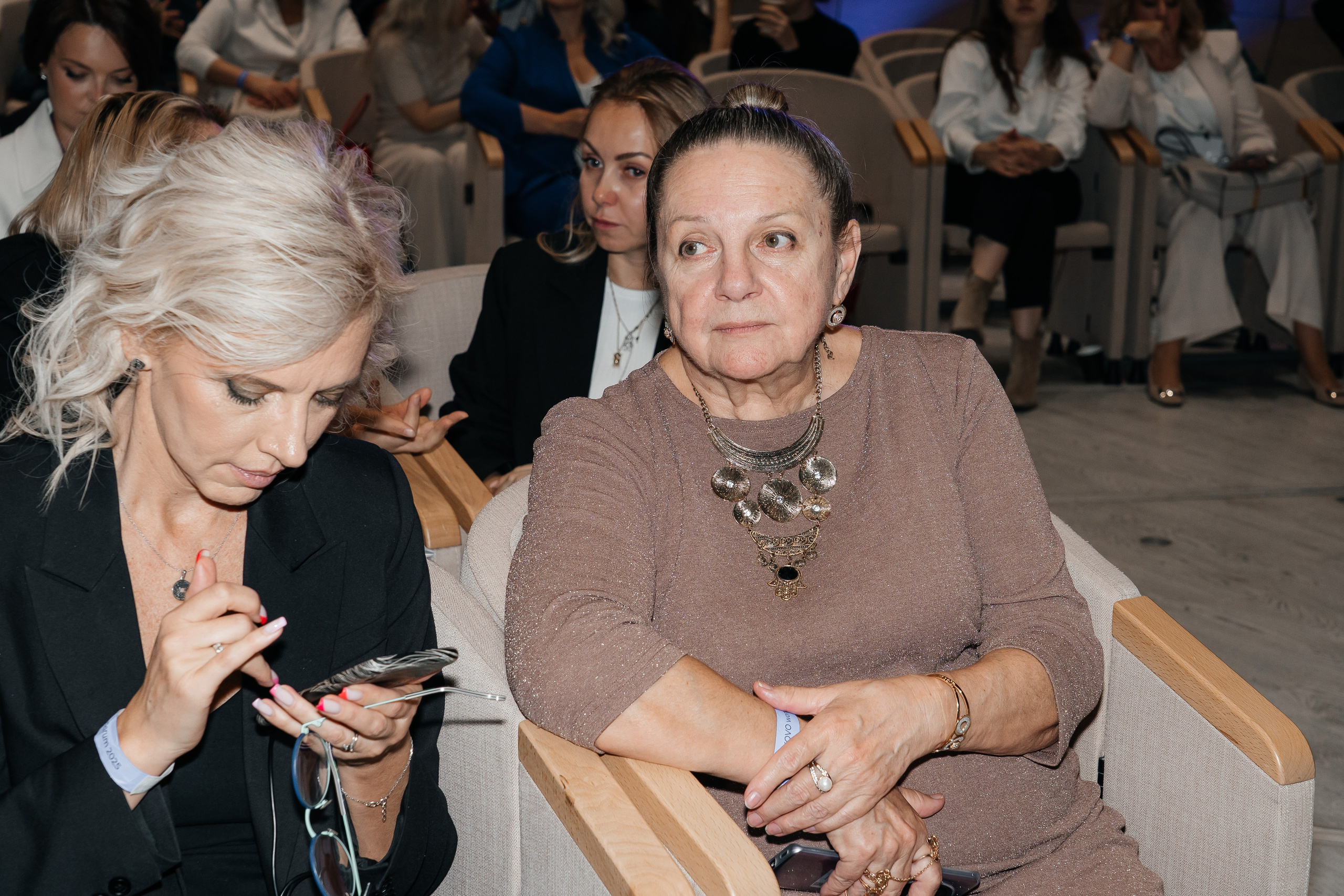 Сколково бизнес форум. Наталия Фролова. Фотограф. Москва