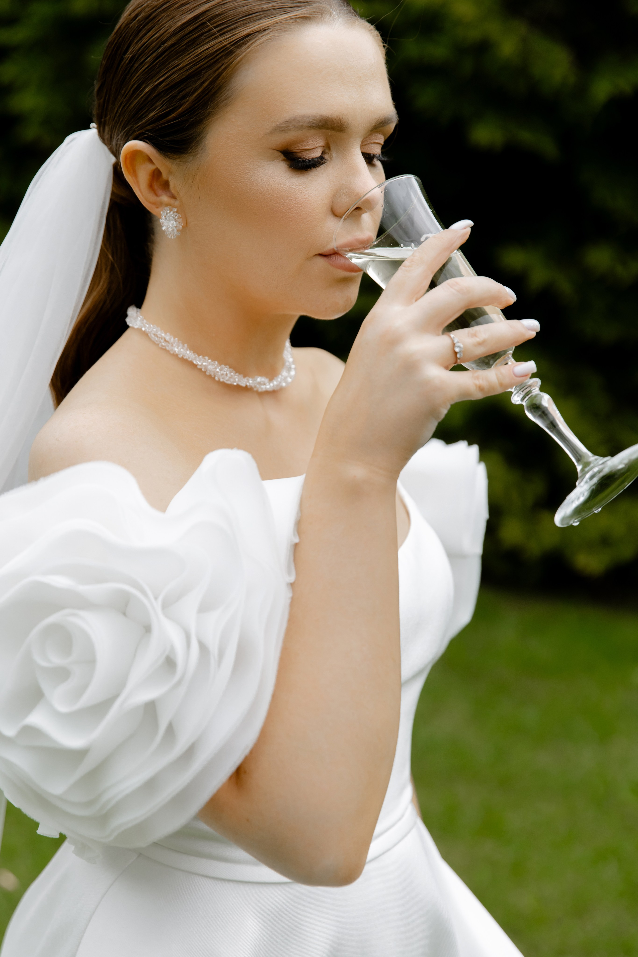 Свадебный день Влада и Вики. Свадебный фотограф Анна Бабахина