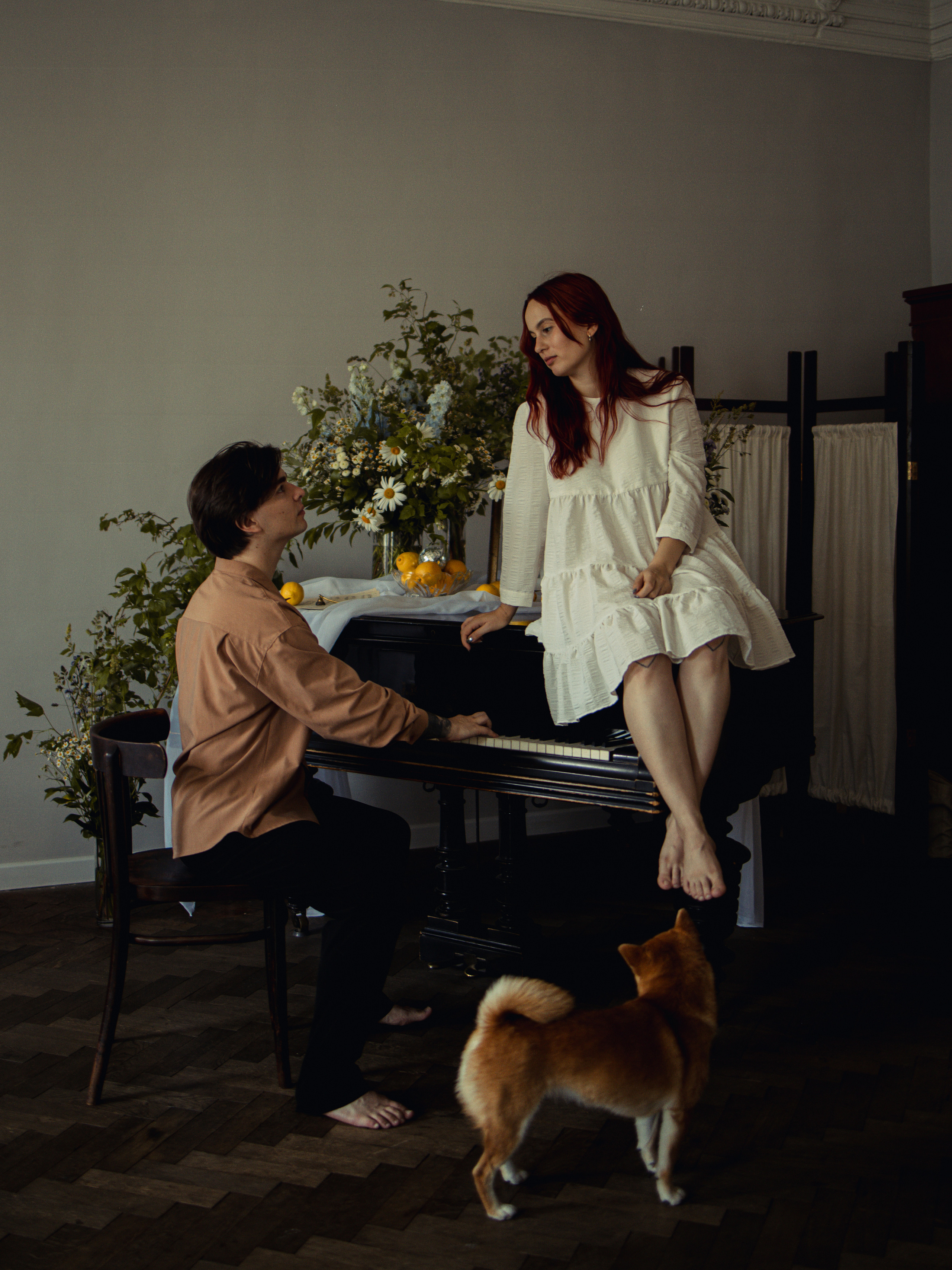 летняя любовь