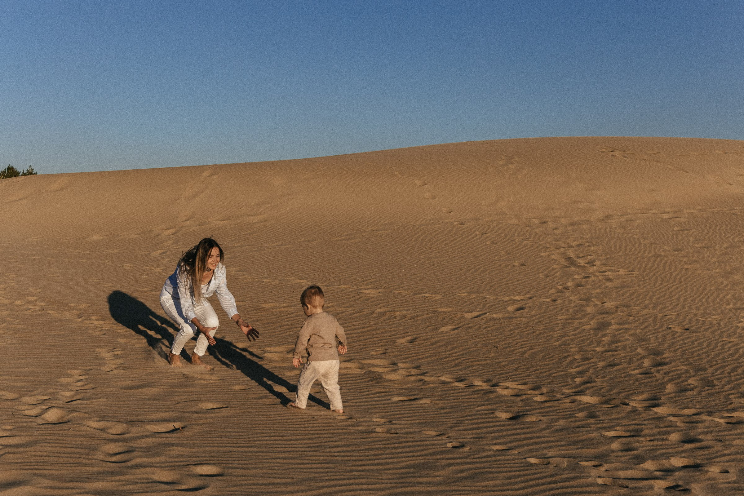 Фотосессия мамы с детьми. Семейный, love story, свадебный фотограф Анапа