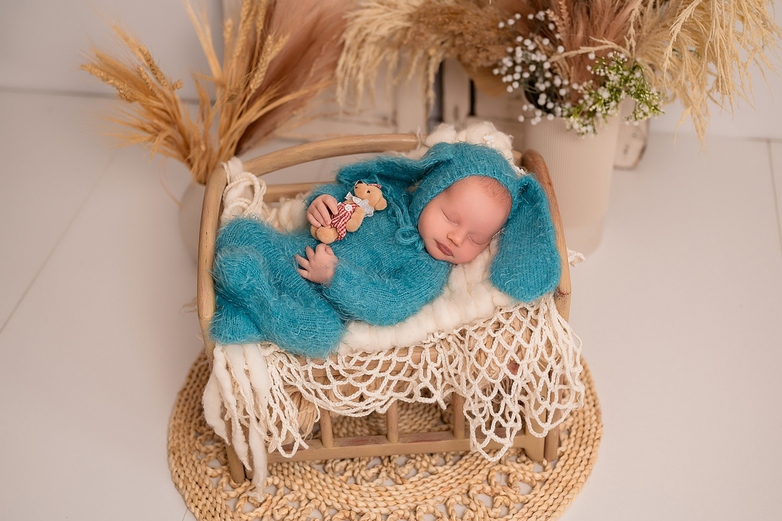 Кирилия. Детский и семейный фотограф в Красноярске. Фотосессии новорожденных малышей до 1 месяца