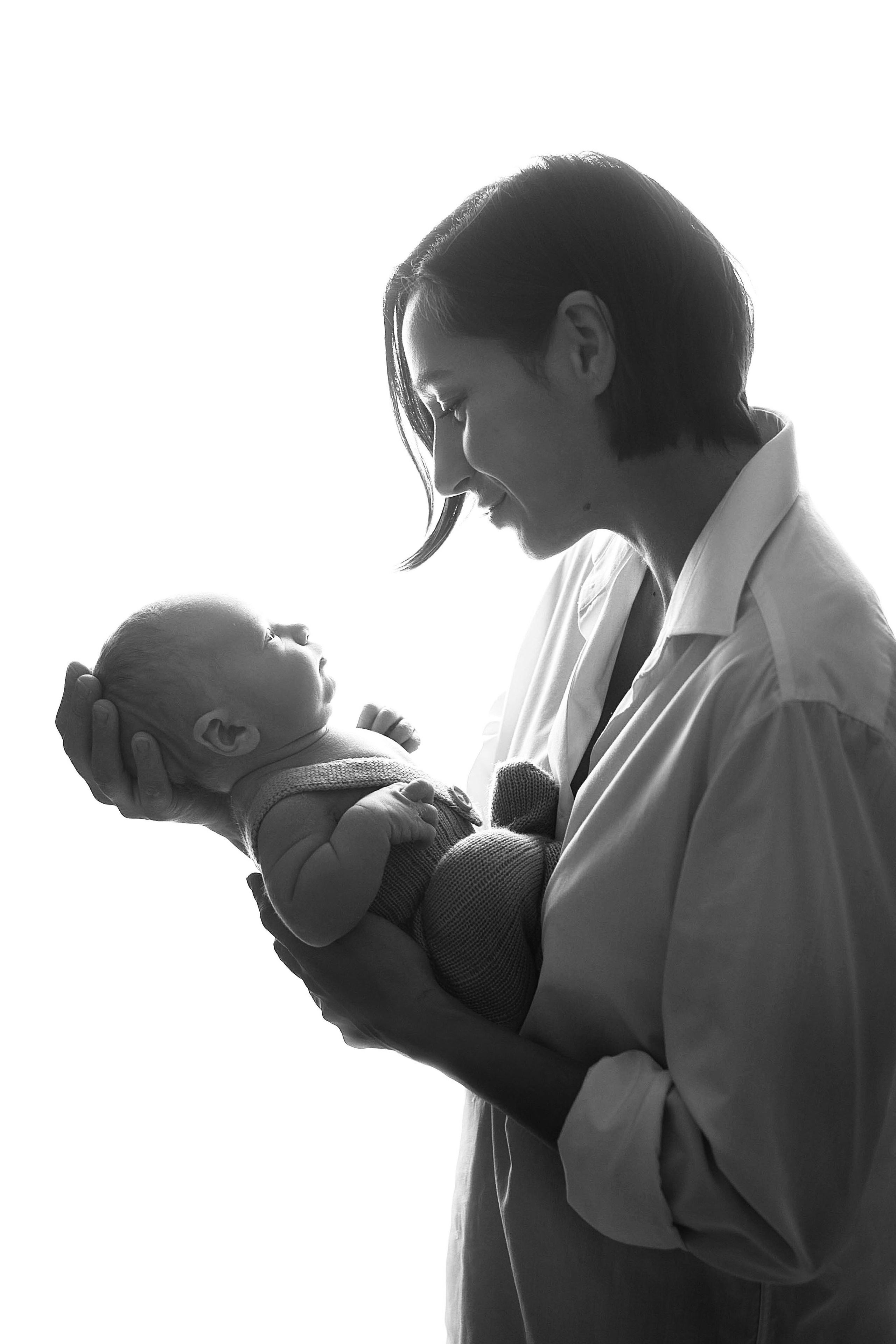 Съемка новорожденных. Фотограф новорожденных