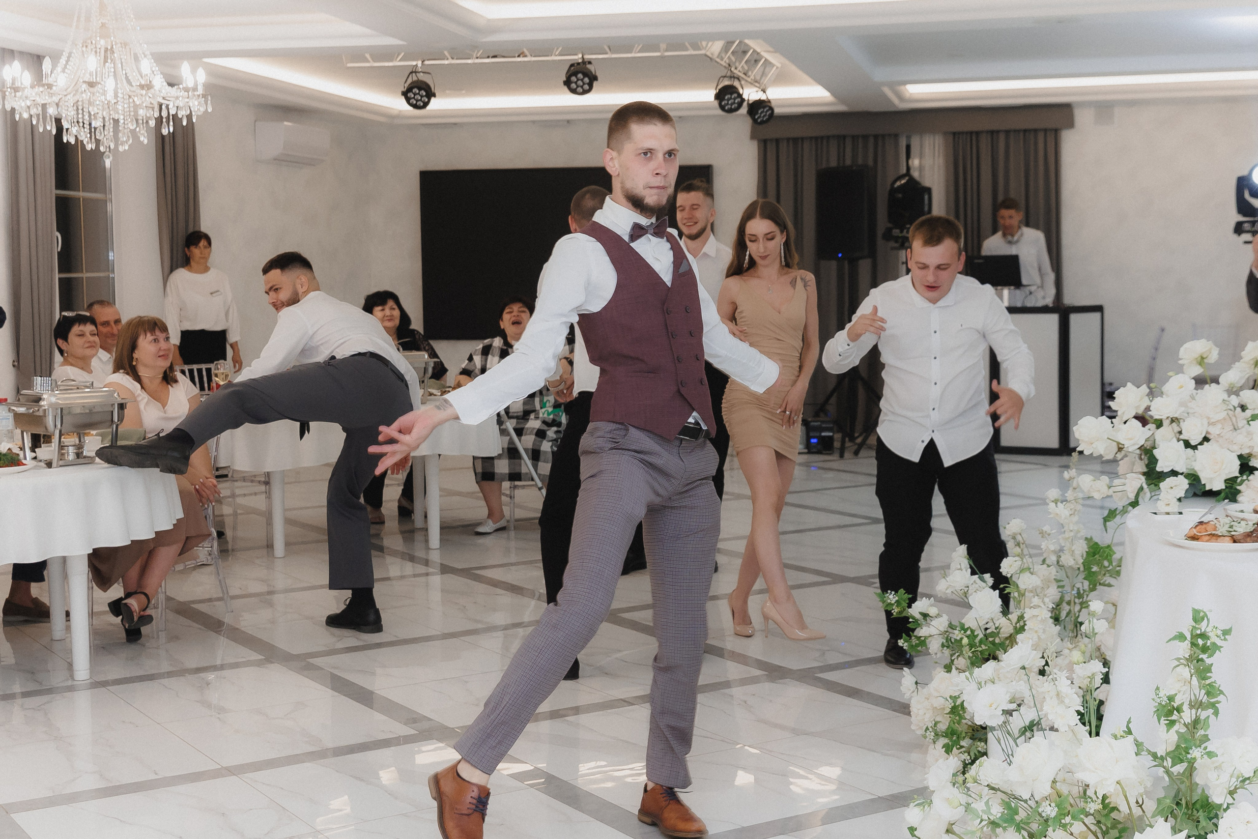 Валерия и Илья. Фотограф в Волгограде — Александра Искандерова