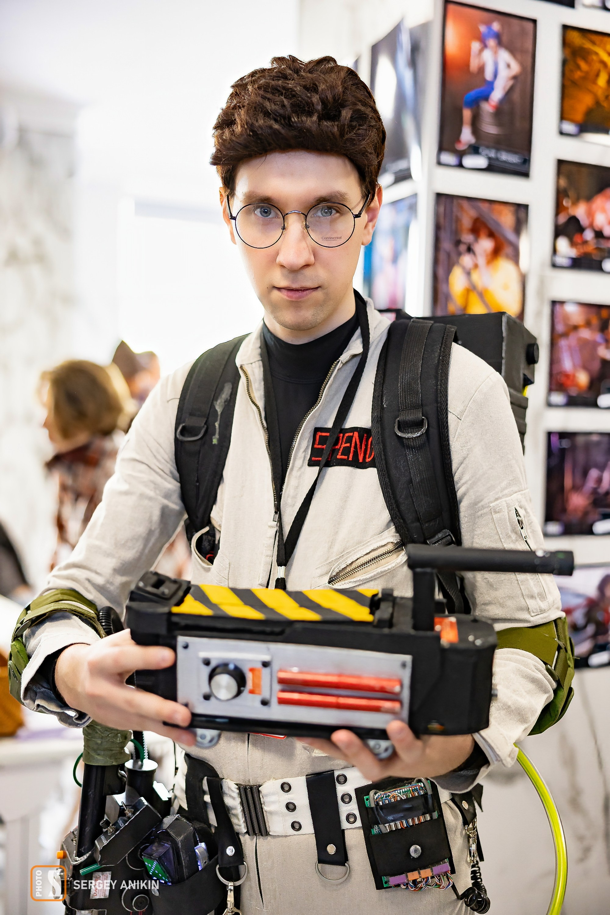 Фоторепортаж с фестиваля ДЕДфест 2025 в Москве