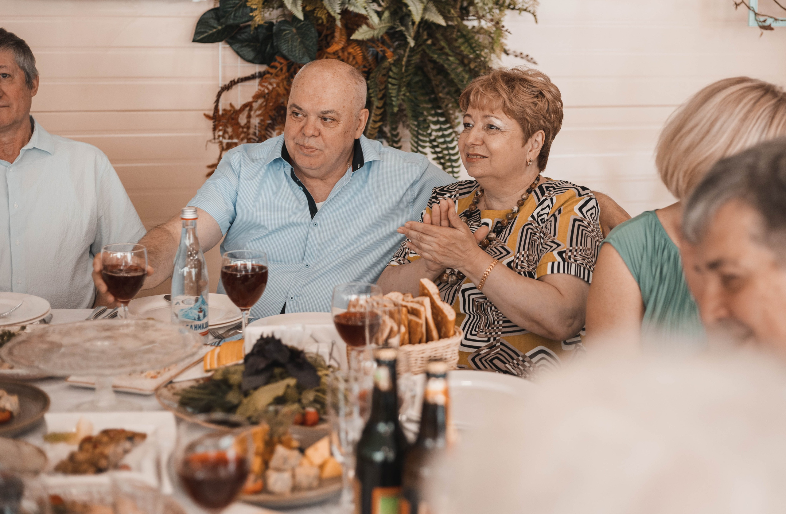 Свадьба Юлии & Владимира. Портретный и репортажный фотограф в Москве Katerina Tesla