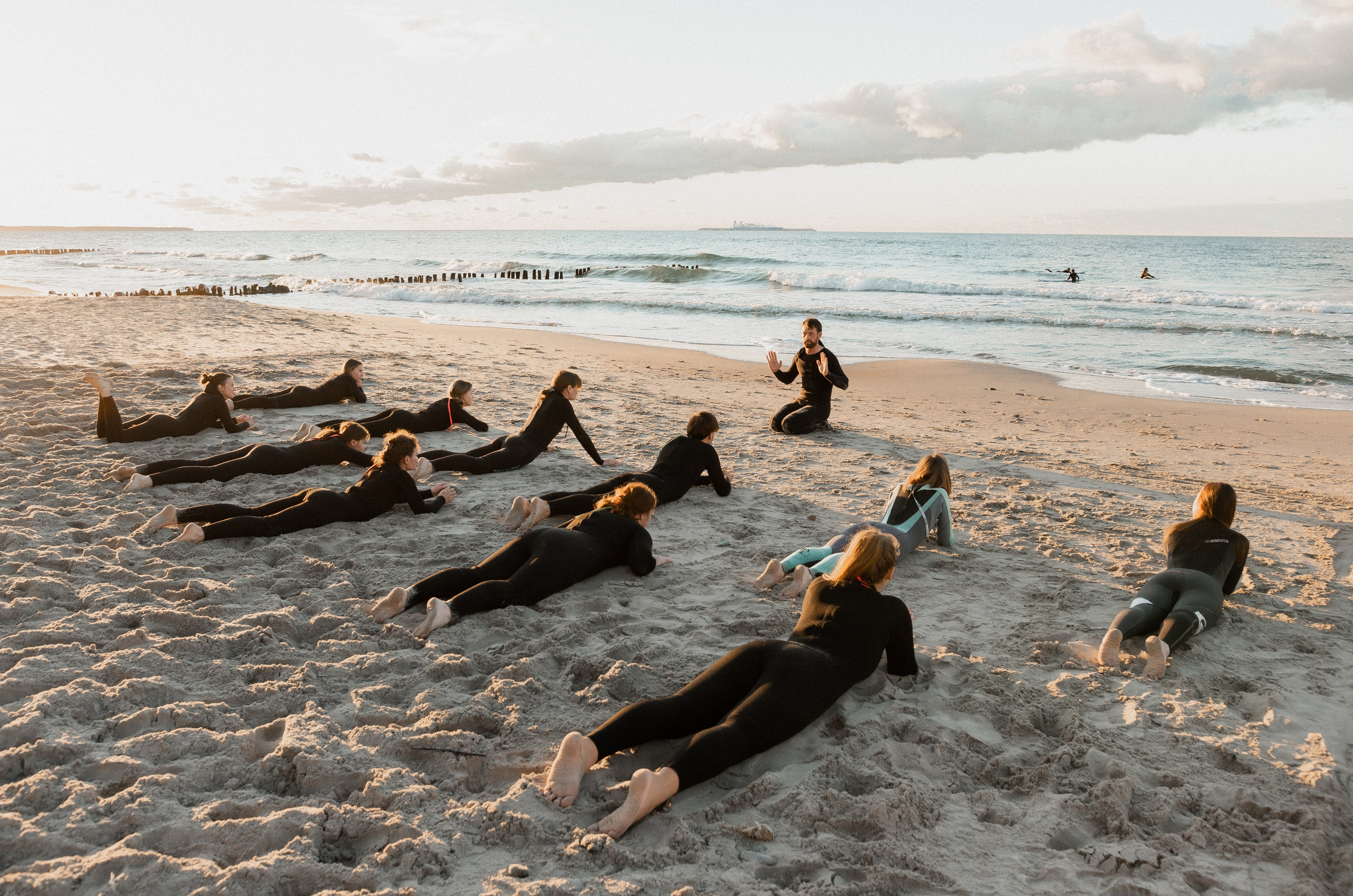 Сёрфинг. Наталья Севрук — фотограф во Владимире