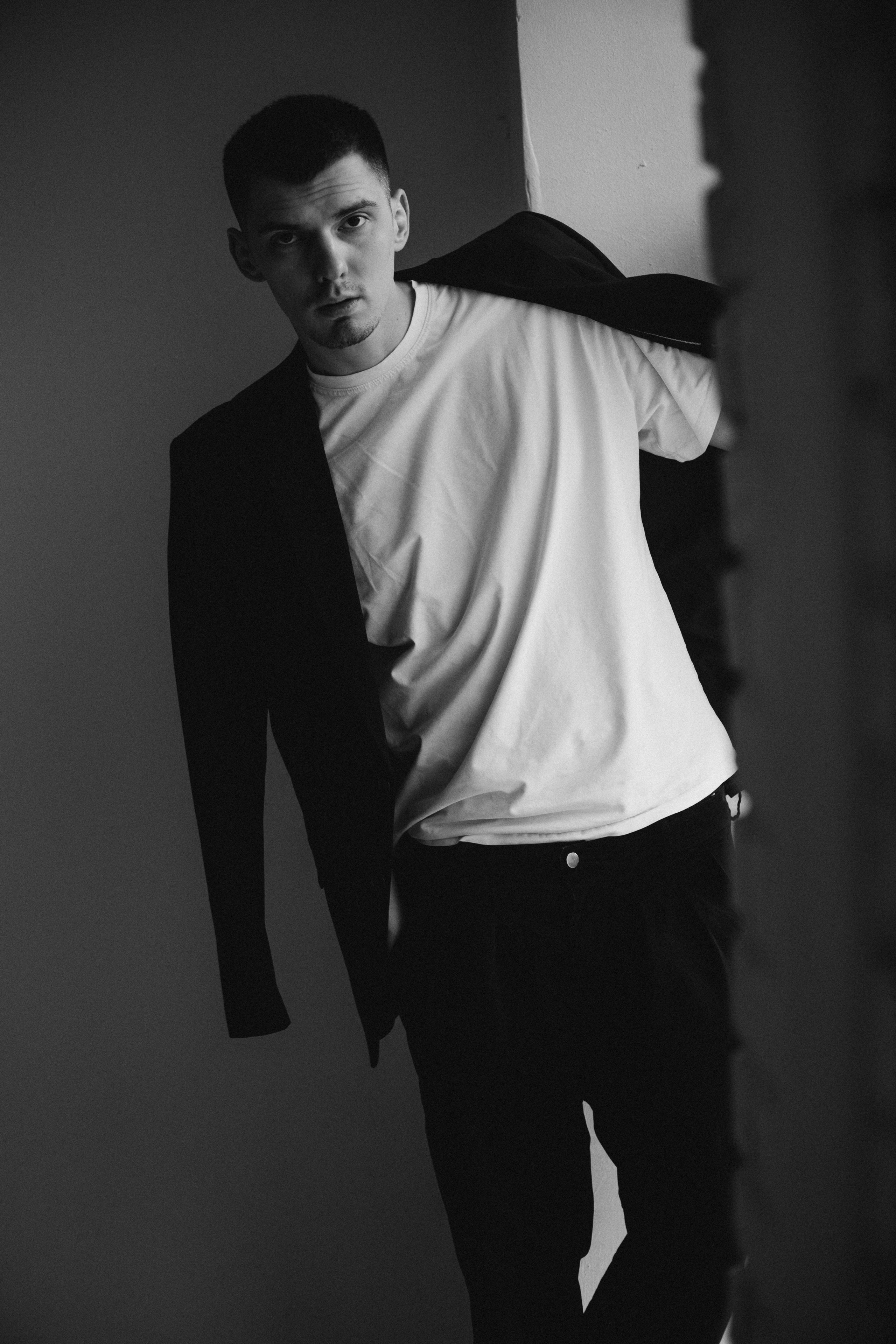 Мужской портрет. Фотограф Йошкар-Ола