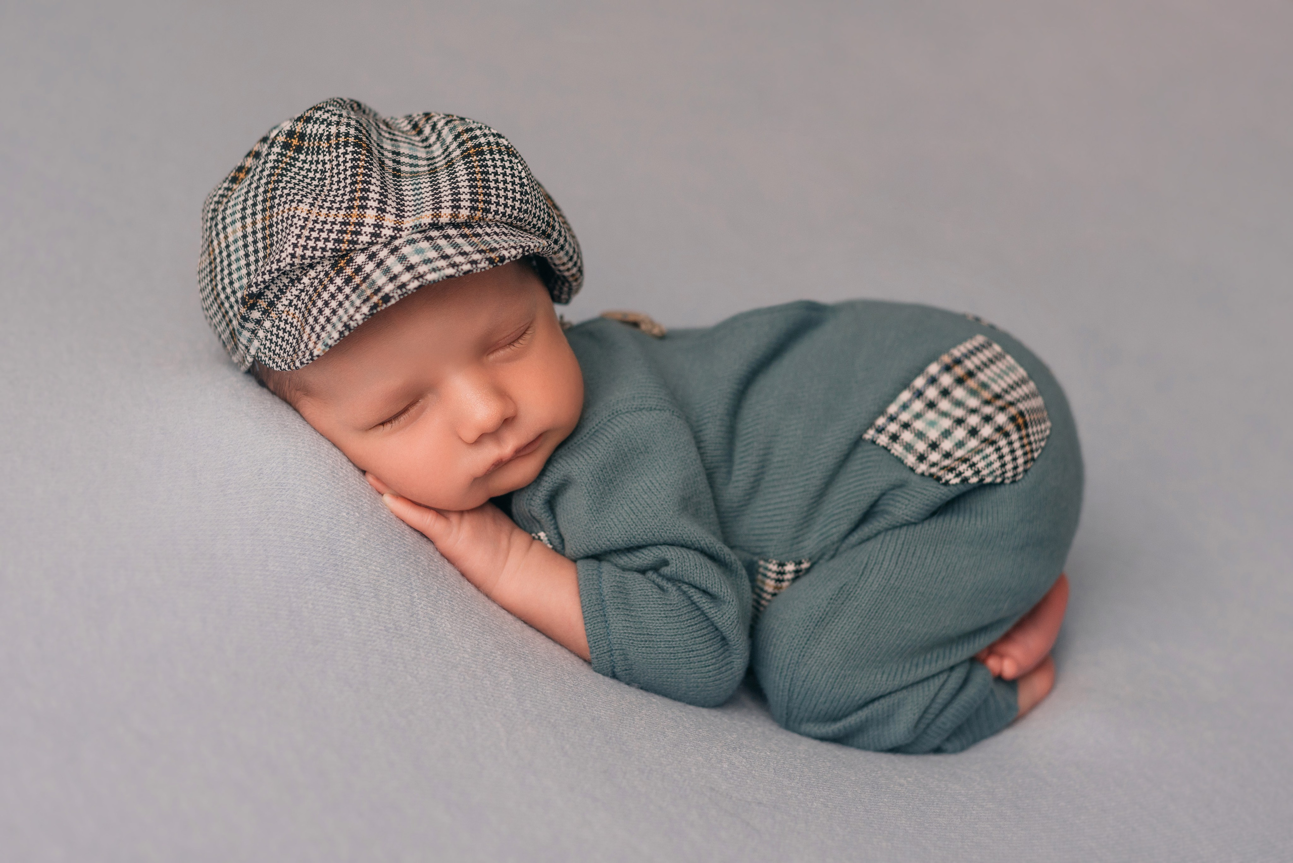 Федя. Фотограф новорожденных Белгород