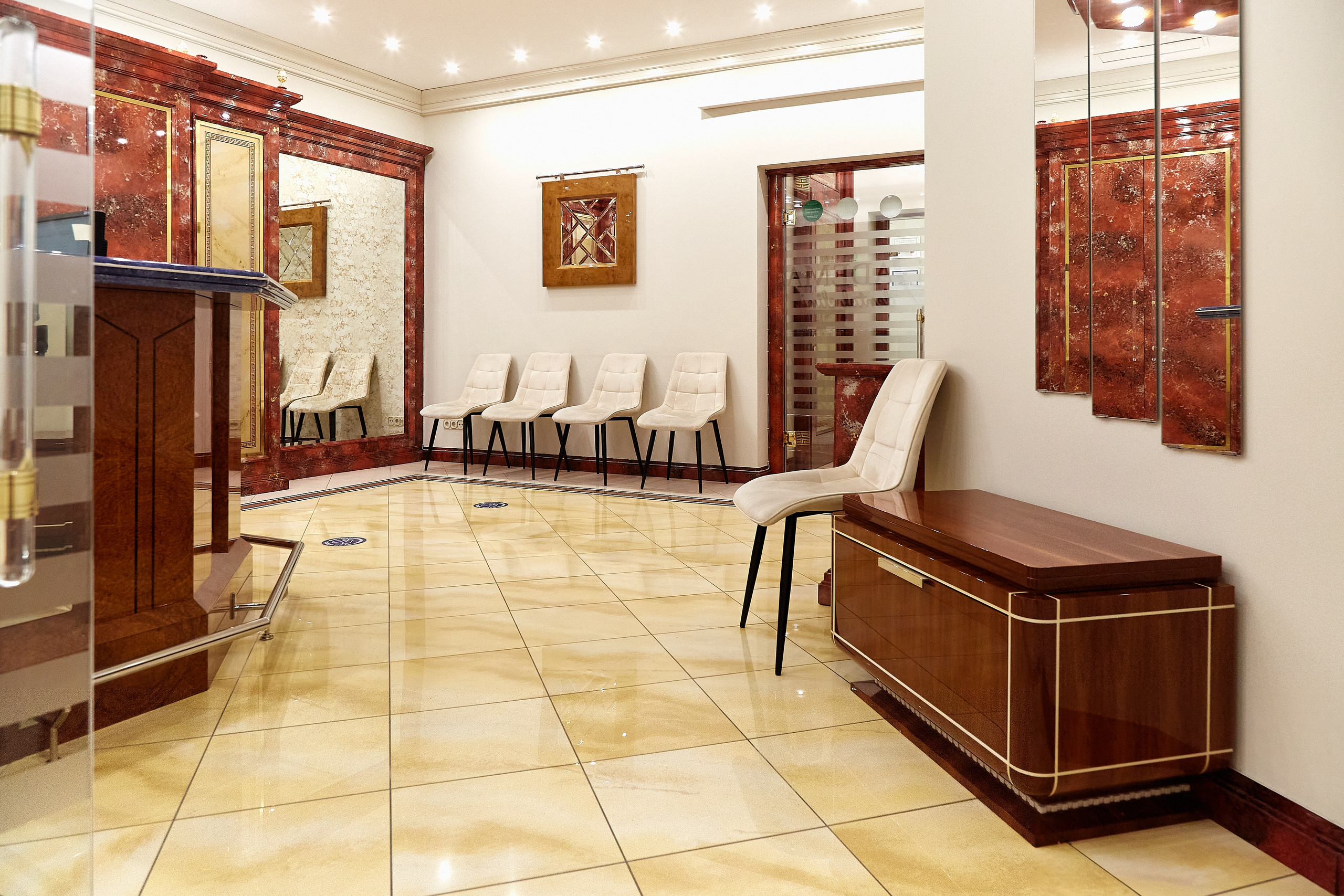 Стоматология Диадема. Фотограф Анастасия Леонтьева Санкт-Петербург