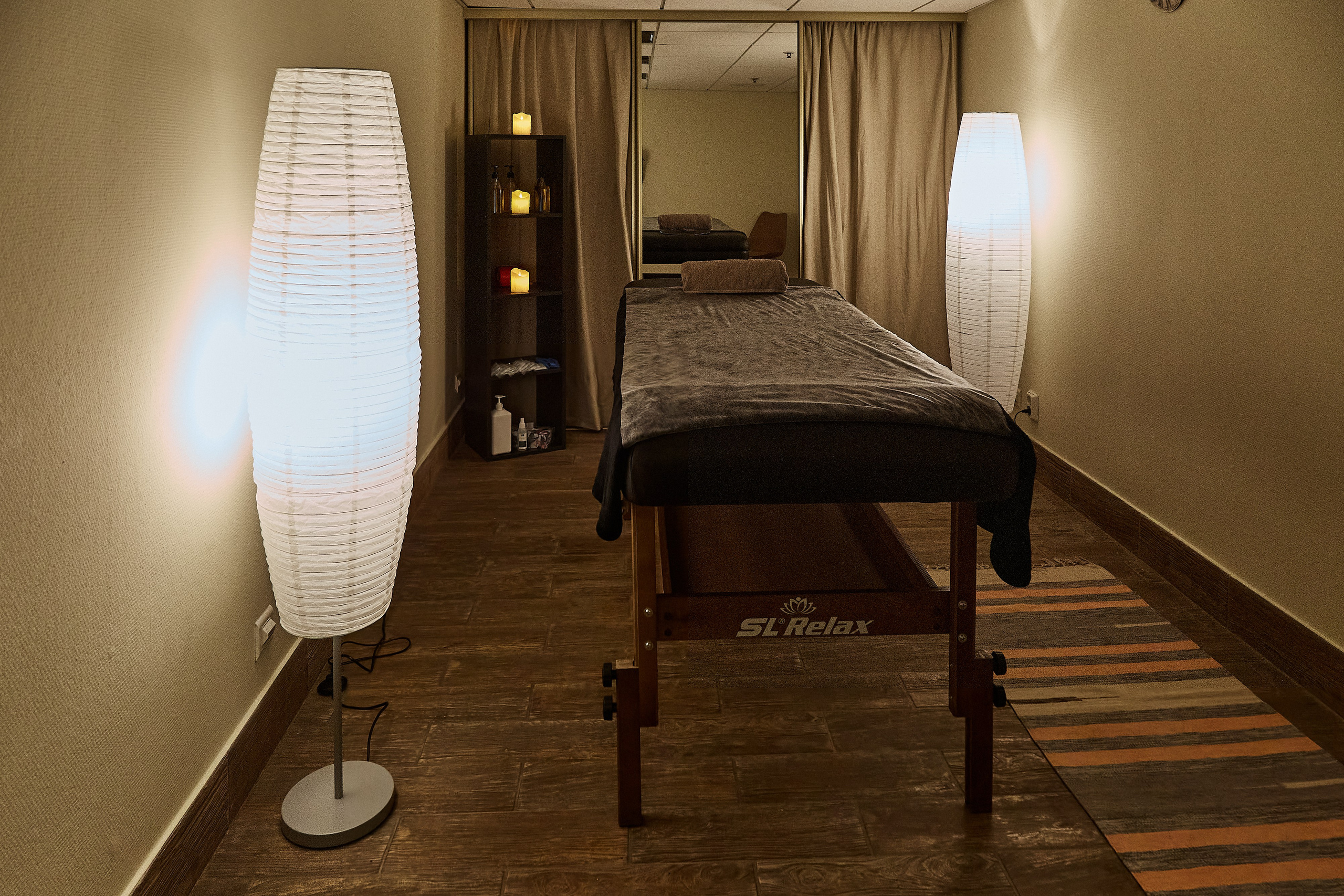 Массажная студия Tao. Фотограф Анастасия Леонтьева Санкт-Петербург