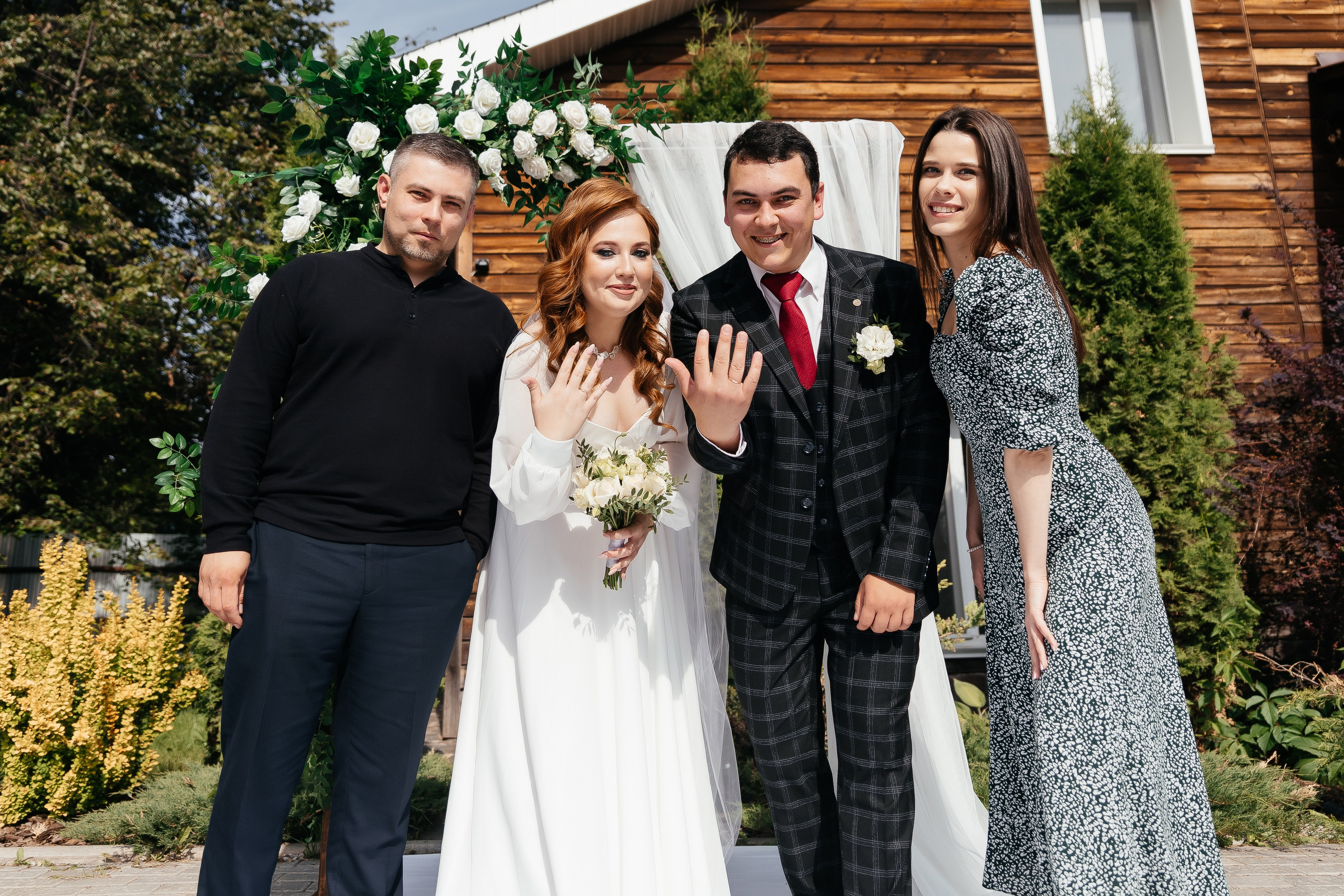 Ринат и Ксения. Ваш самый лучший фотограф!