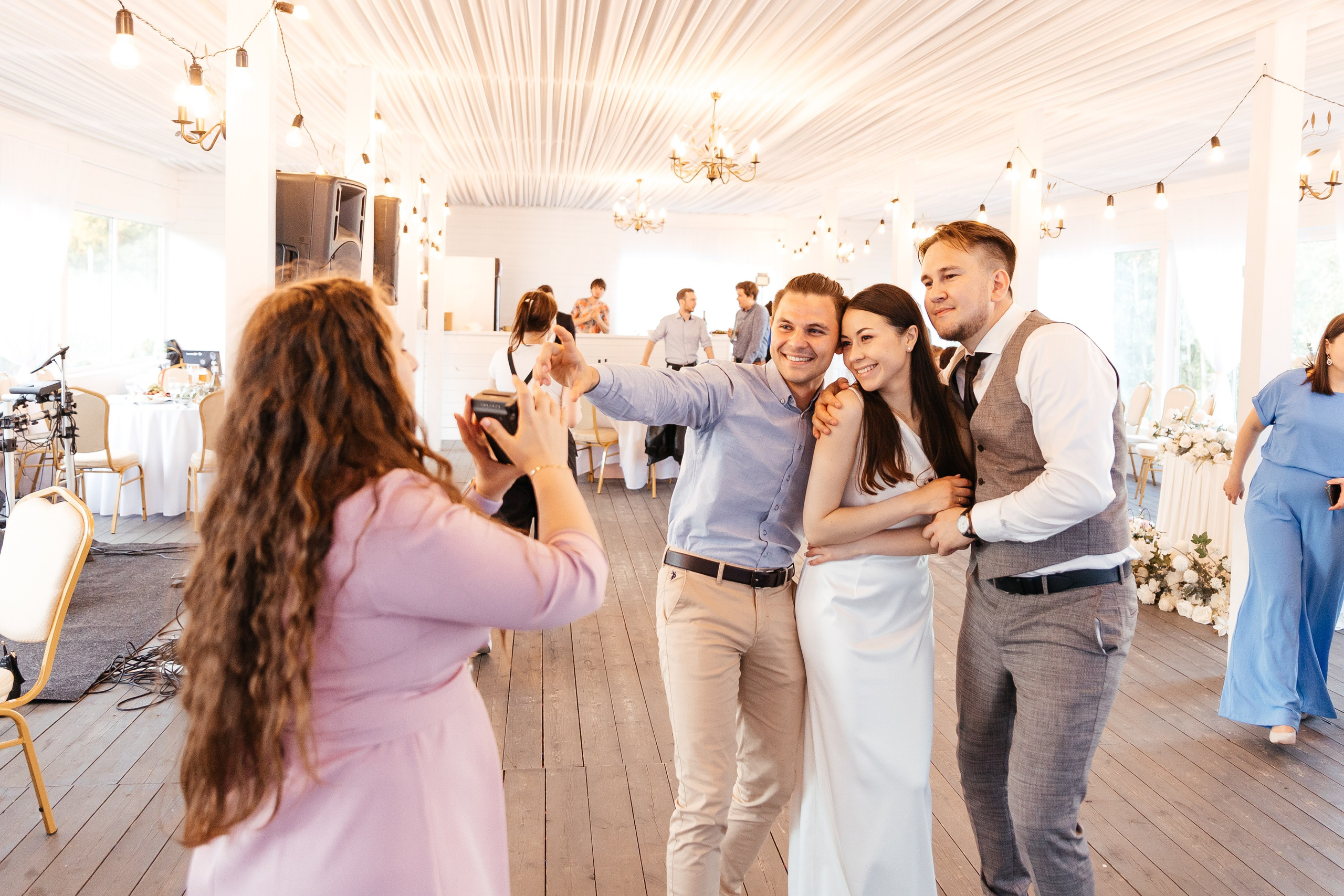 Инсаф и Лилия. Ваш самый лучший фотограф!