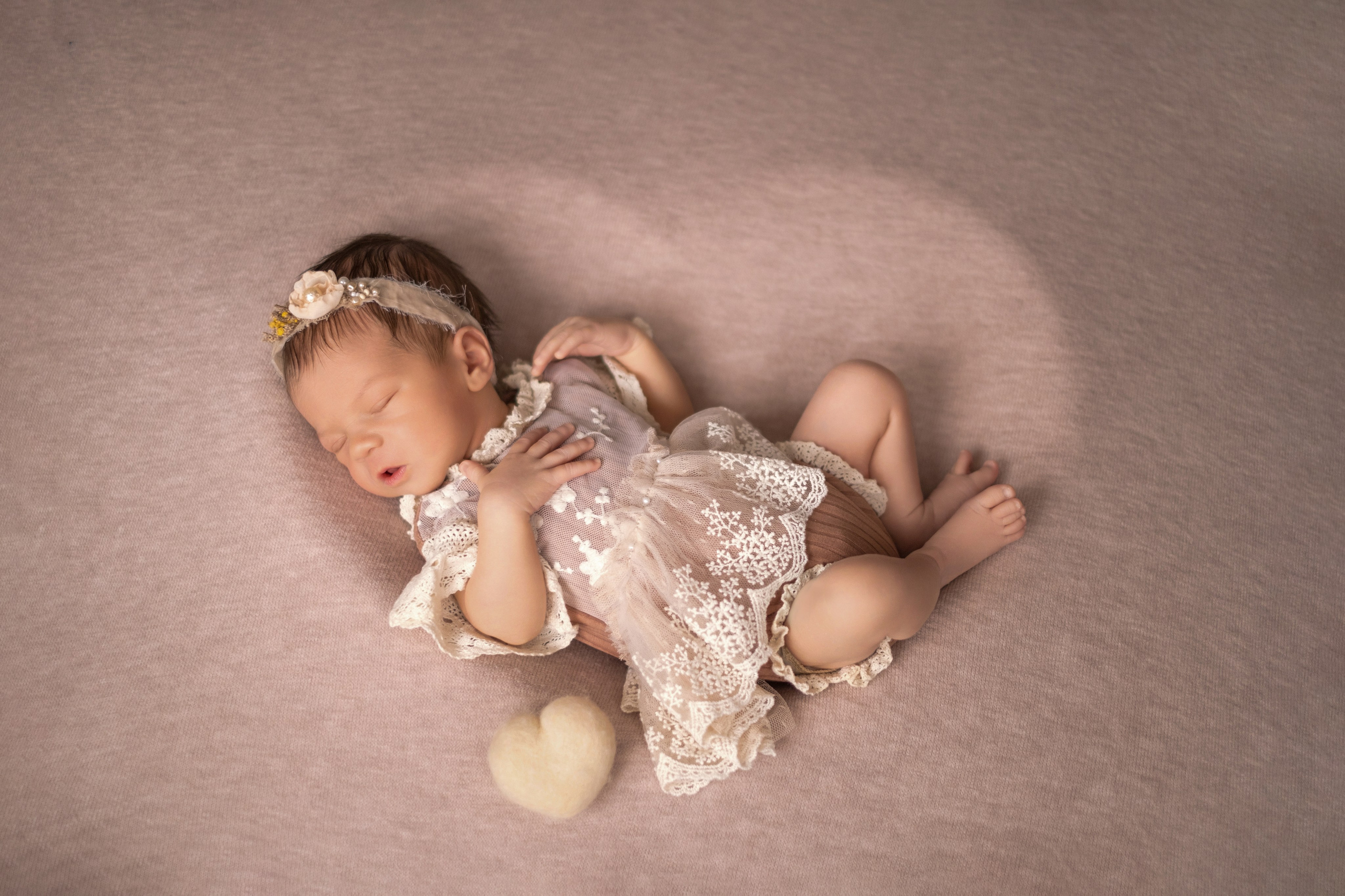 Newborn. Семейный детский ньюборн фотограф в Москве Марта Петрова