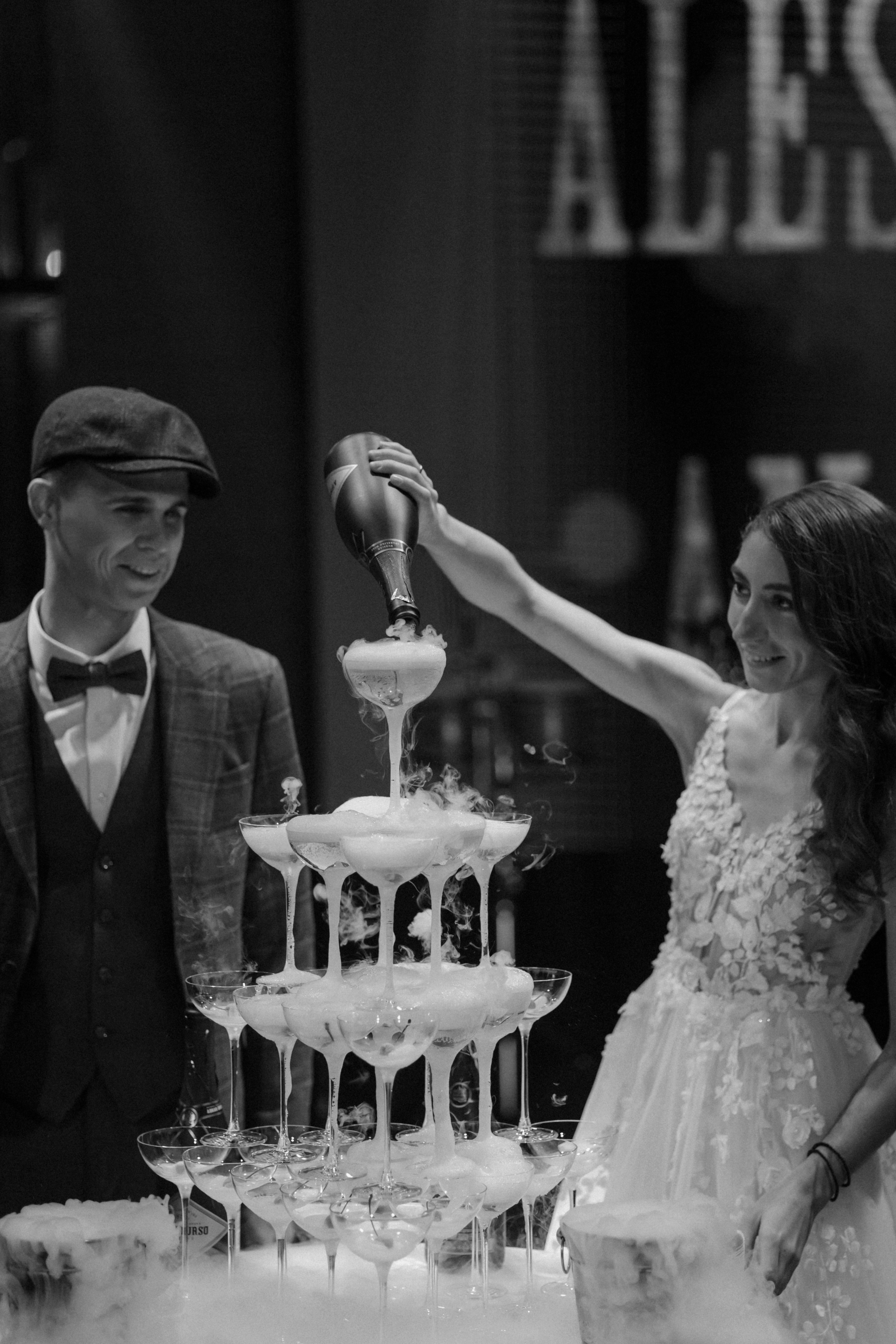 A&N. Свадебный фотограф Лиза Макатович Беларусь Минск