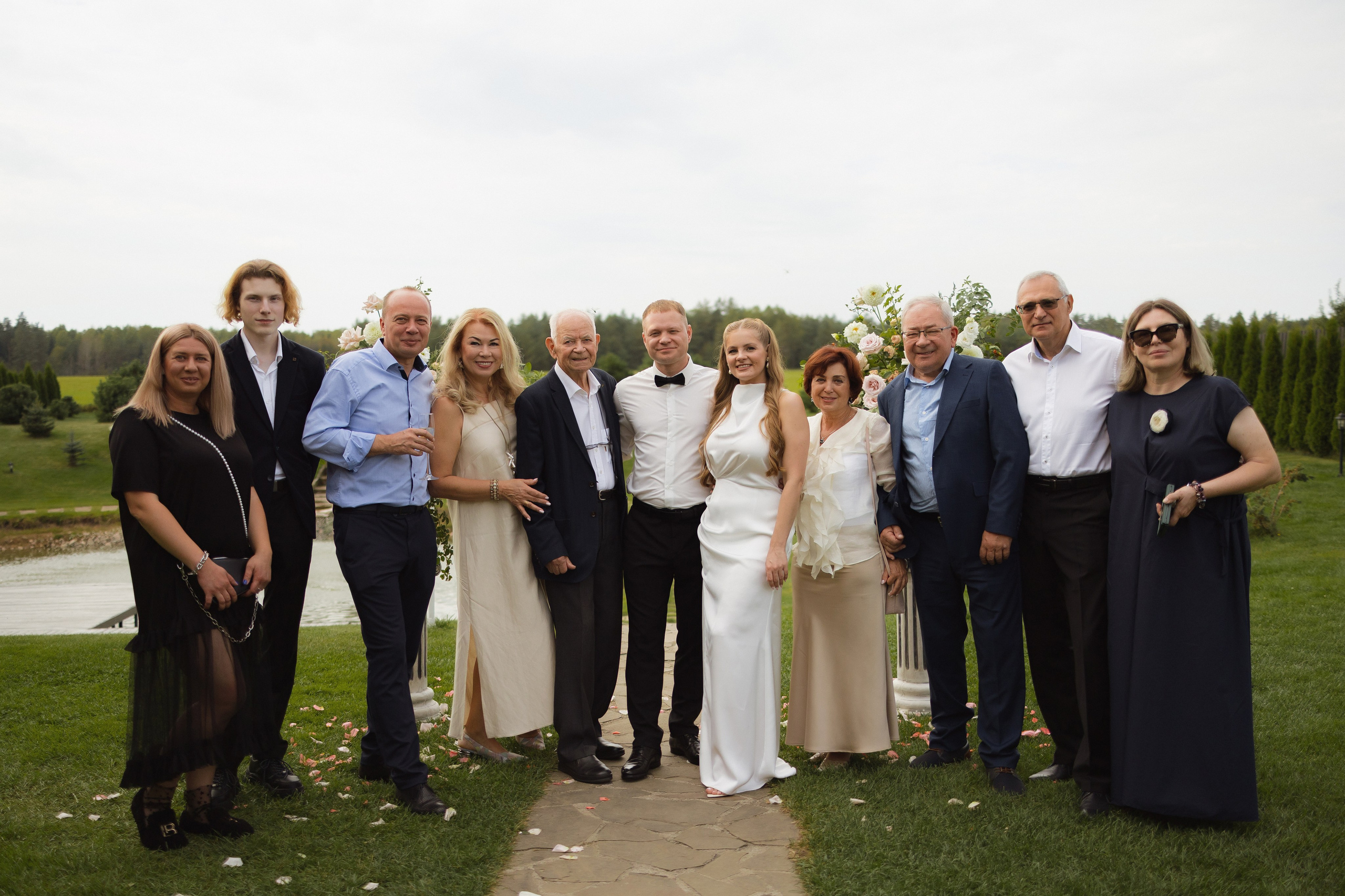 S&E. Свадебный фотограф Лиза Макатович Беларусь Минск