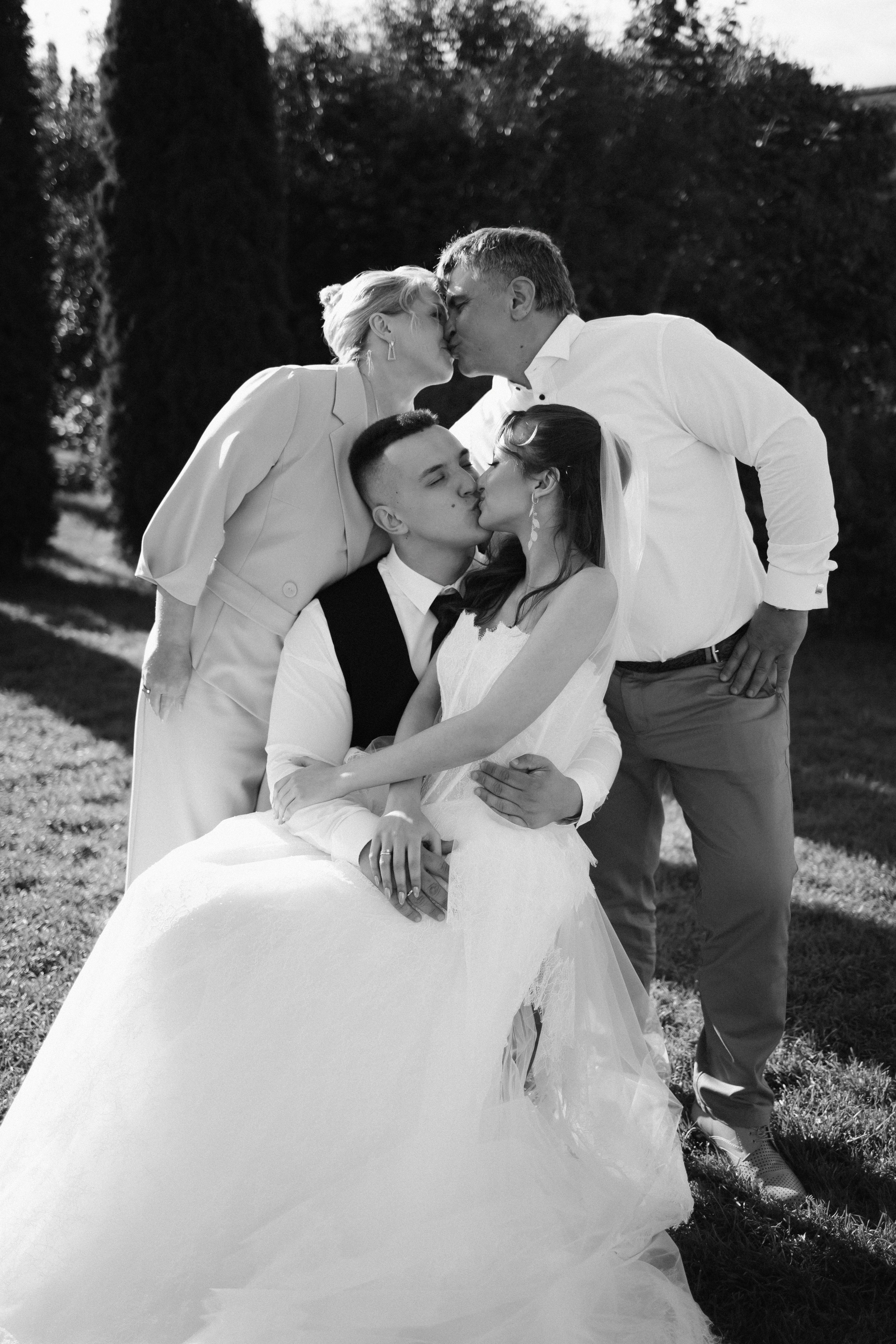 A&I. Свадебный фотограф Лиза Макатович Беларусь Минск