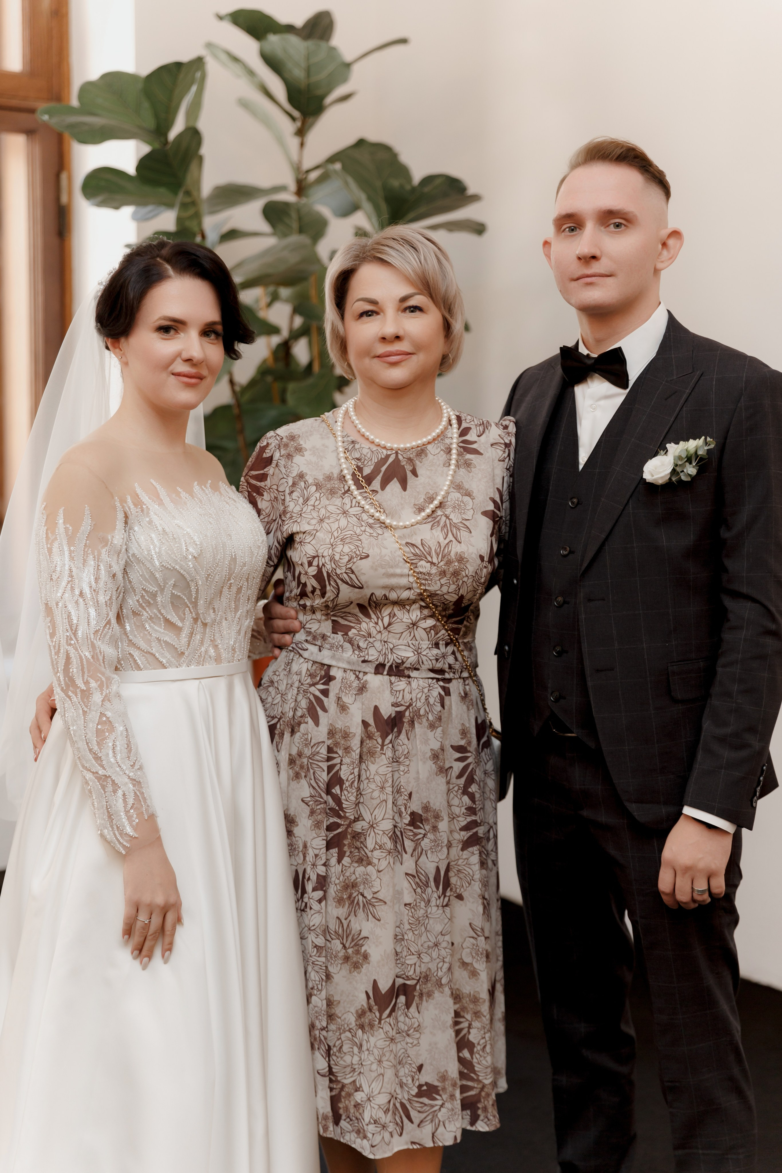 Татьяна и Илья. Профессиональный фотограф Надежда Антонова