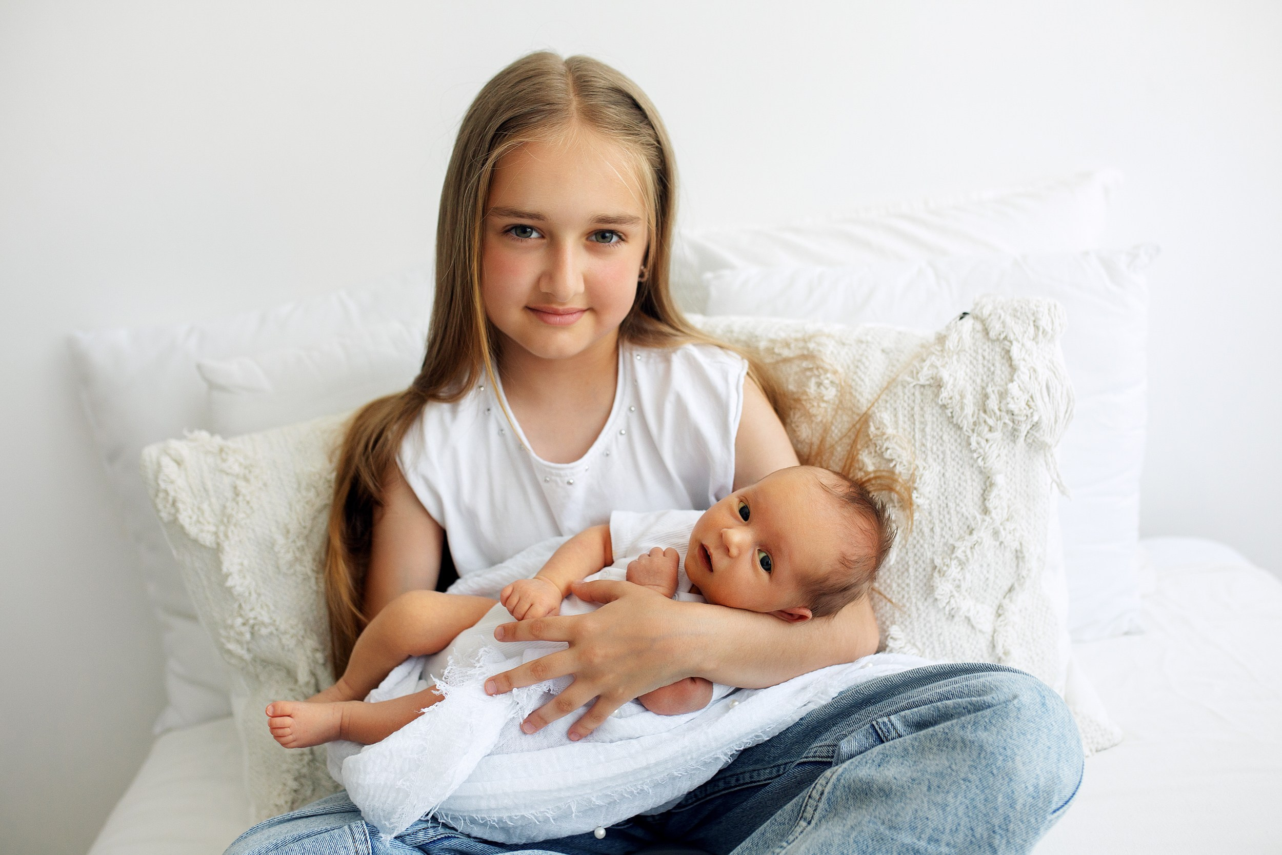 ОЛИВИЯ Life. Фотограф новорожденных Оксана Полевская