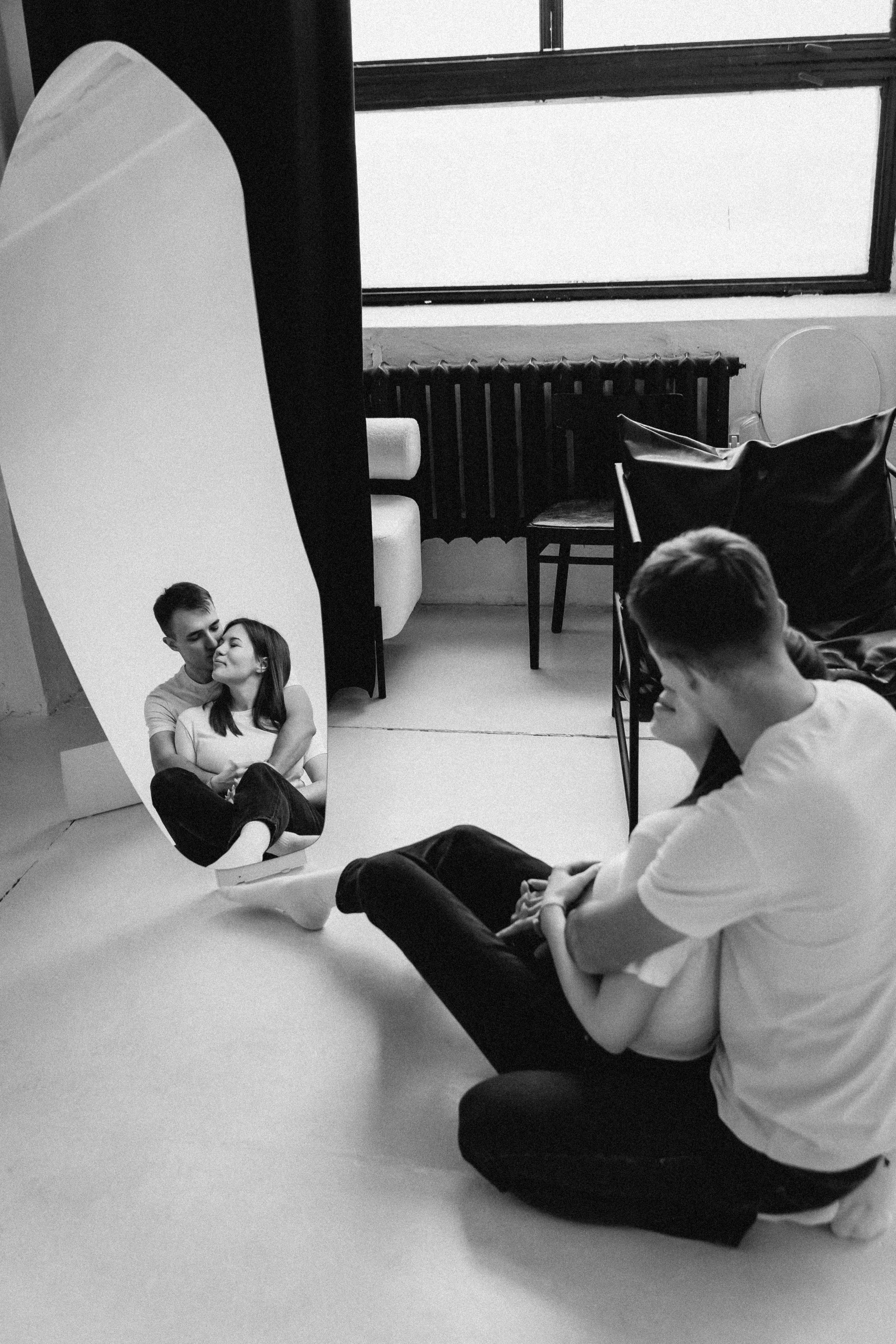 Аня и Саша. Семейный фотограф Минск Усова Ольга