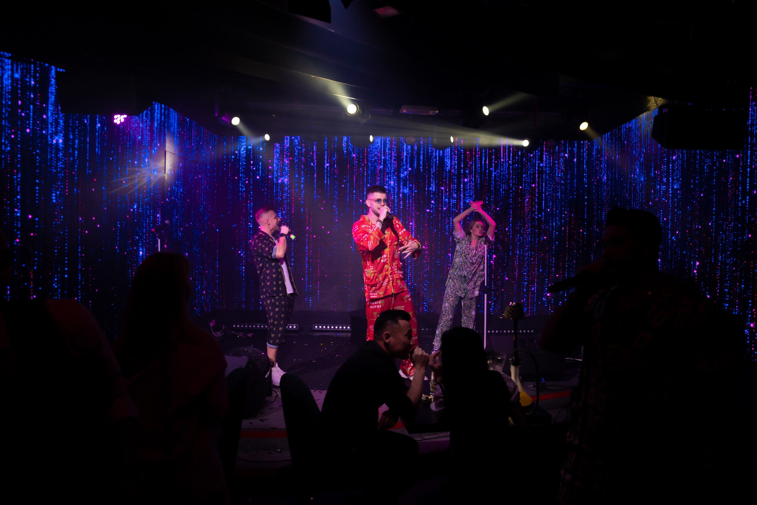 Night Club & Concert. Свадебный фотограф Ильнар Асадуллин