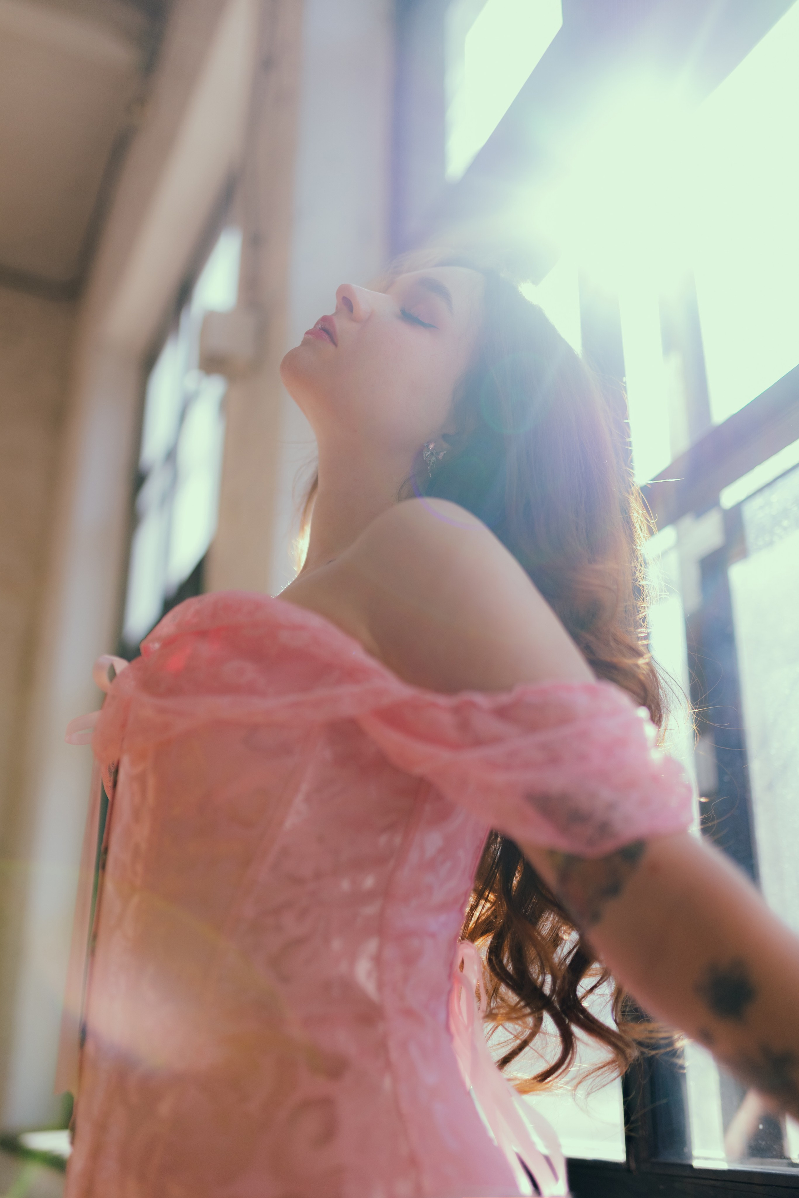 Алёна Швец 2025. Фотограф Нетбай Ксения в Москве Калуге