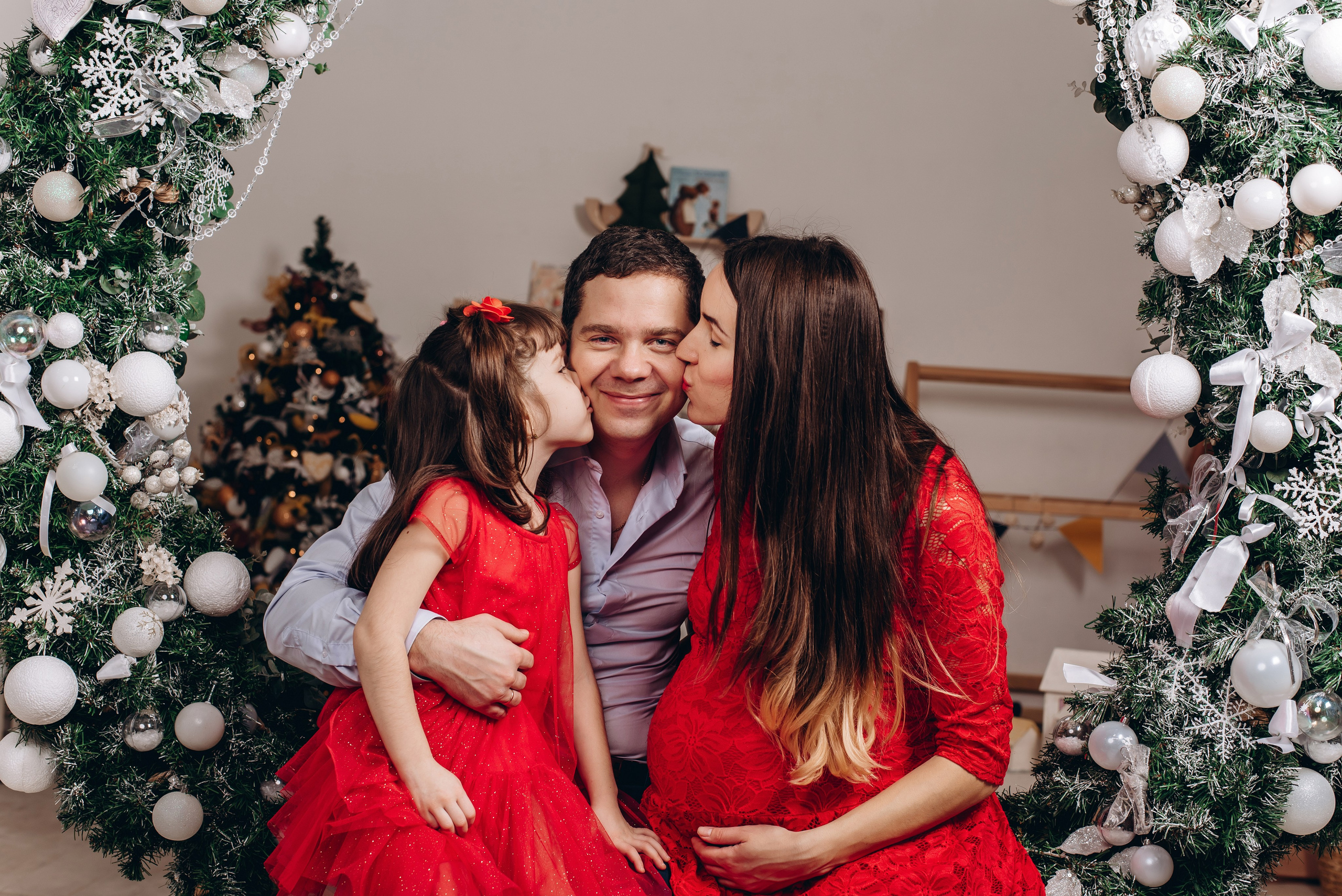 Семейная фотосессия. Фотограф Кирилл Друлин