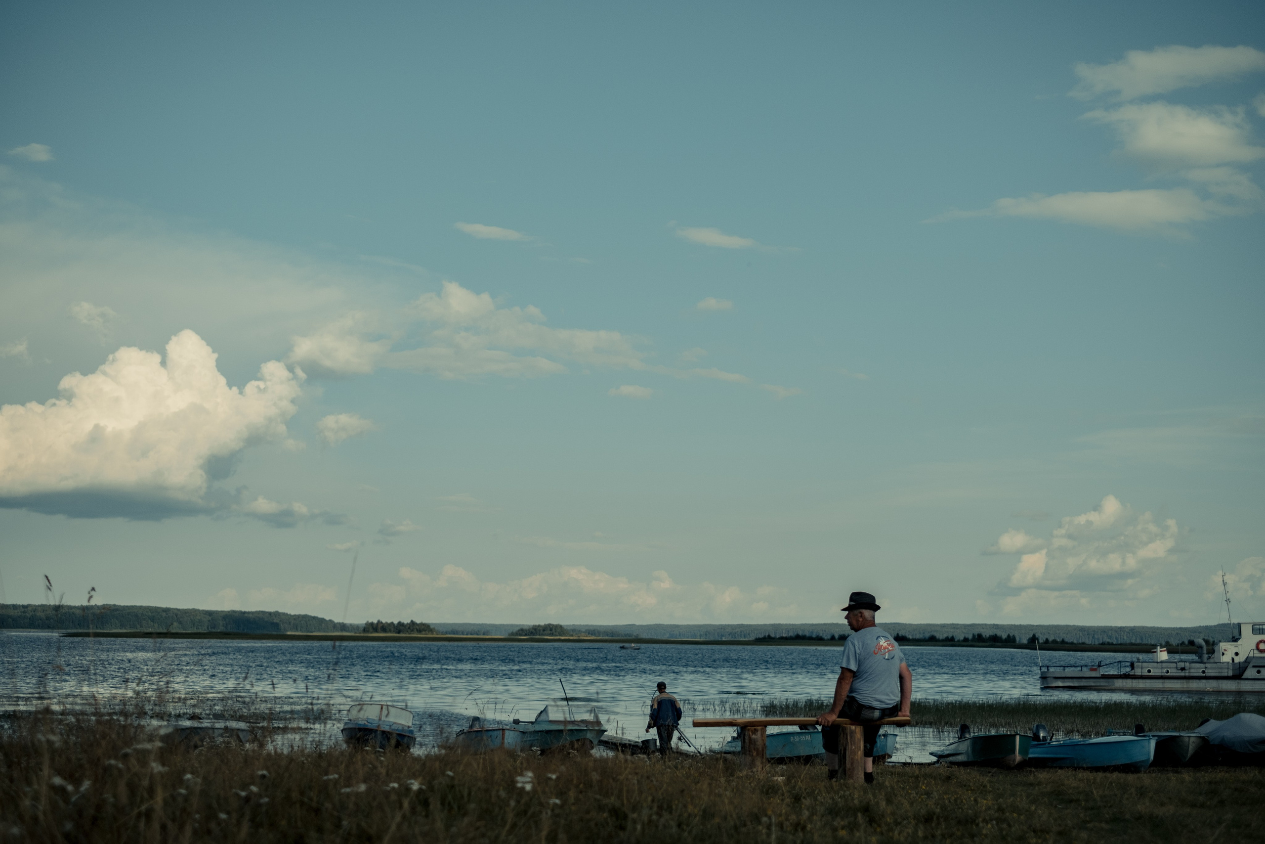 Фотографии Каргополя и красивые виды Русского Севера. Портретный, репортажный и пейзажный фотограф в Москве Сергей Арест