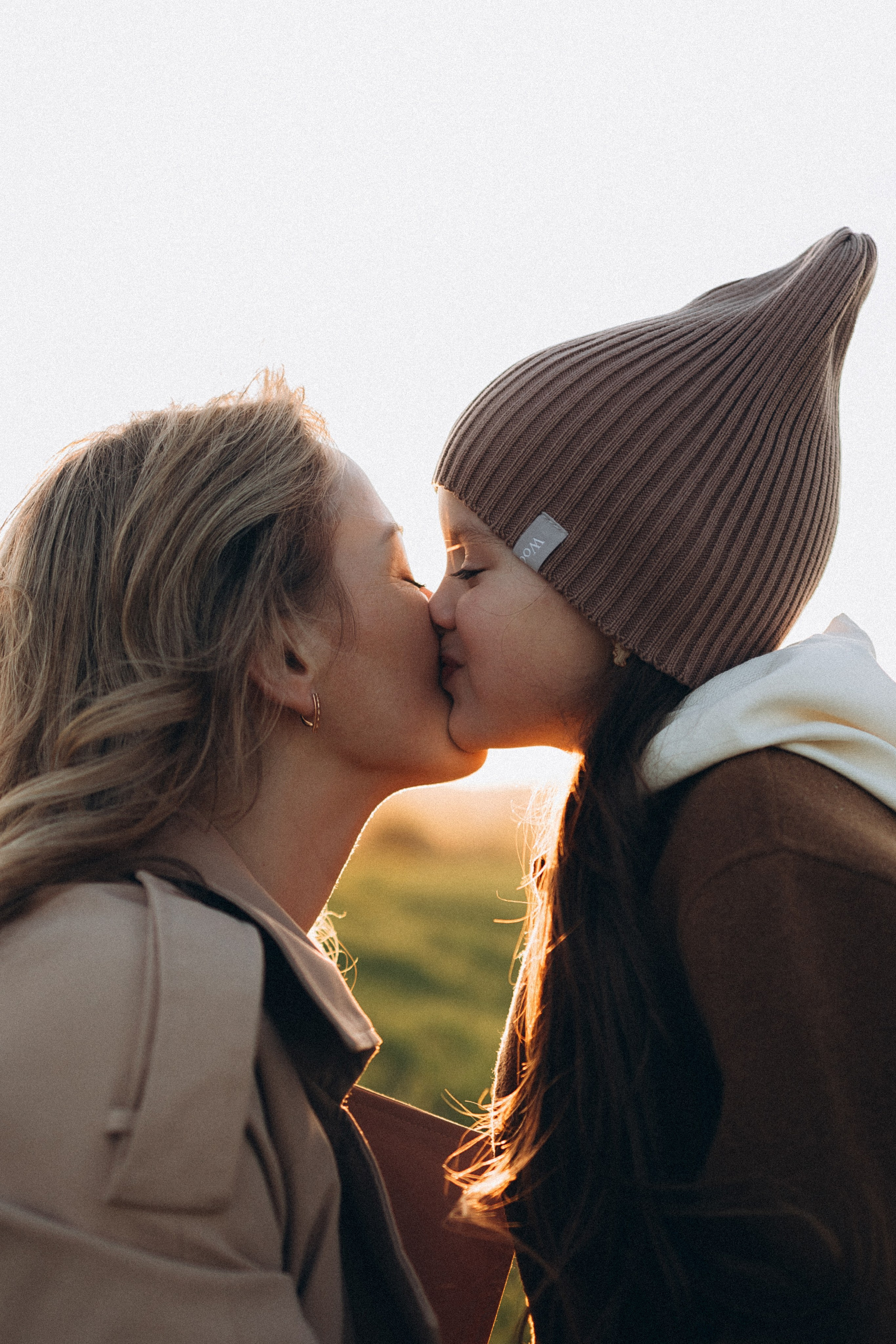 София и Диана (весна). Фотограф Елена Рябцева