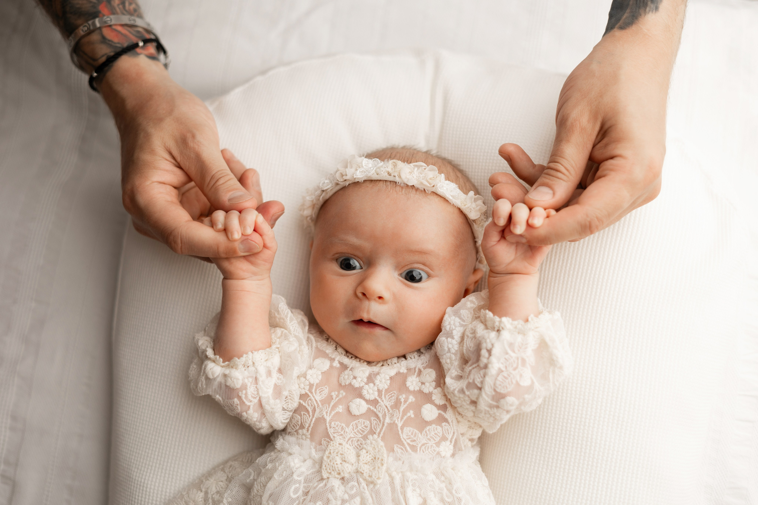 Мия. Лилия Алтухова — фотограф новорожденных в Москве и области