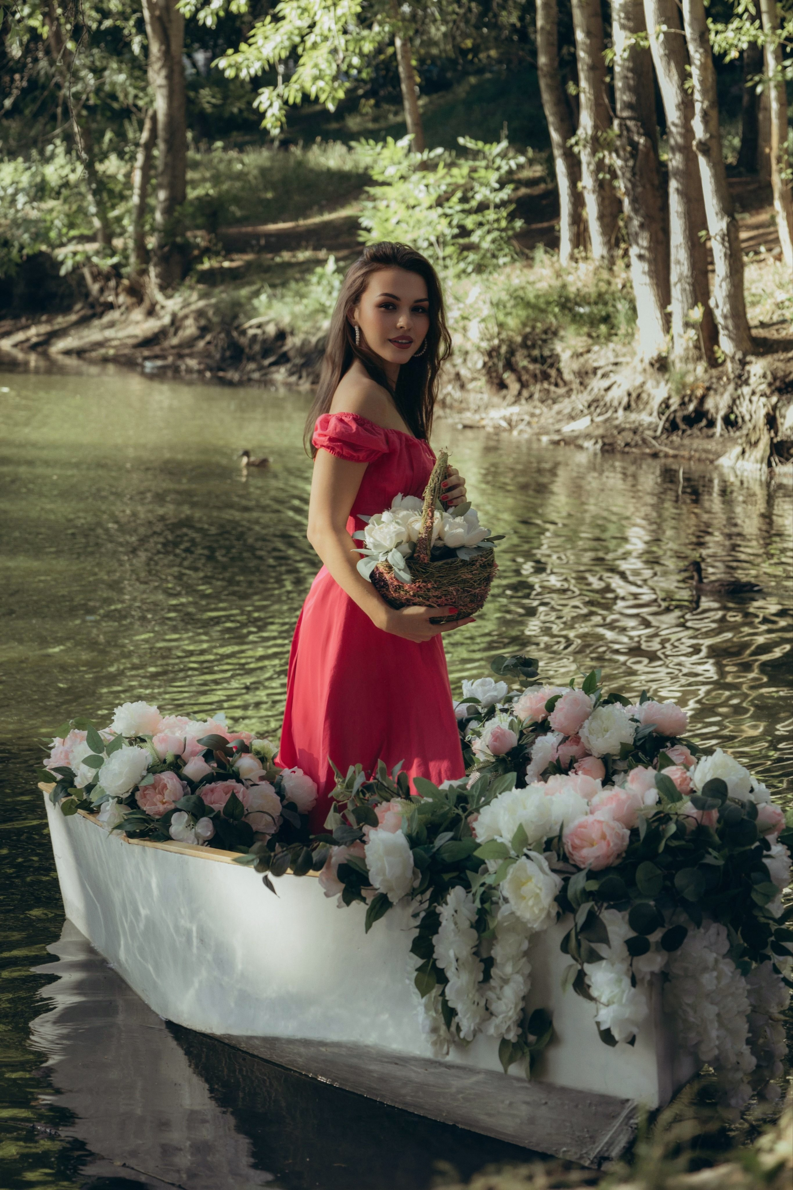 Аделия. Фотограф Ксения Железникова