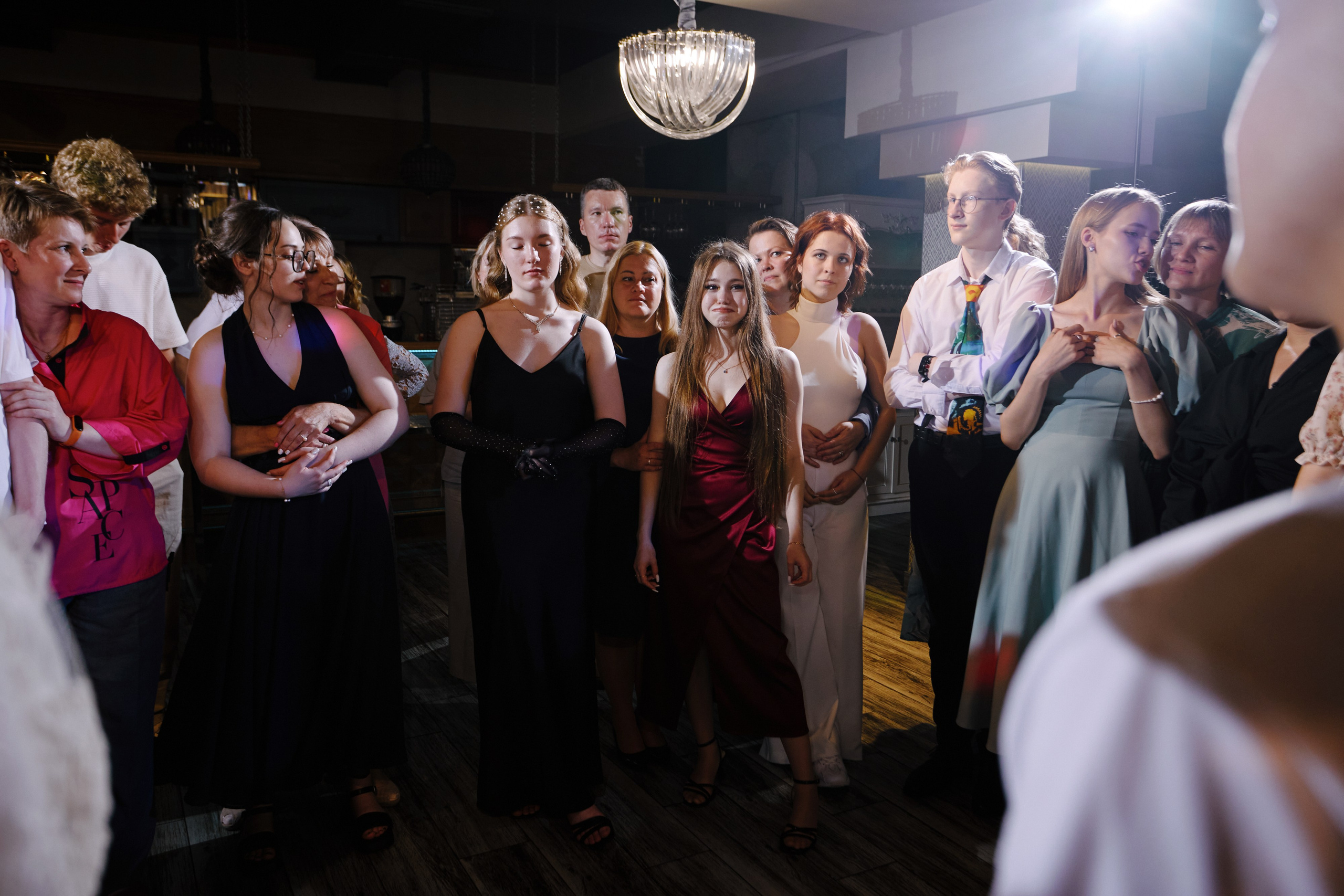 Выпускной 11кл. Портретный и свадебный фотограф в Екатеринбурге Владимир ЛузинЛузин