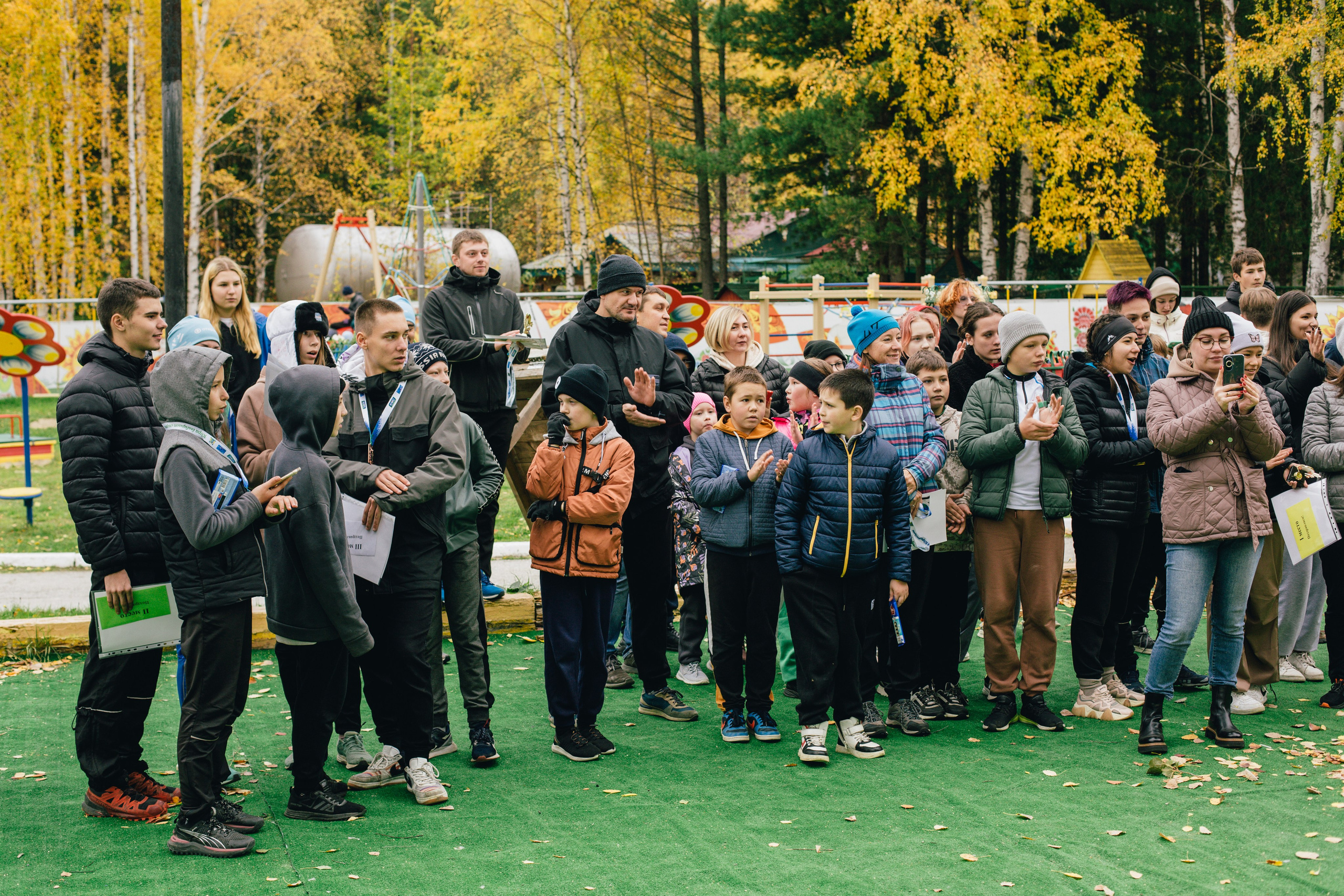 Спортивное ориентирование. Репортажный, семейный фотограф из Нефтеюганска